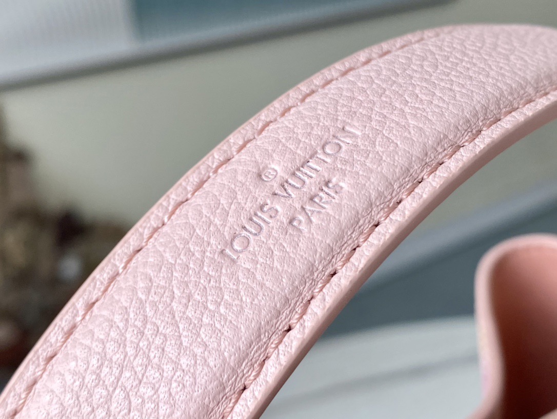 Lady L*ouis V*uitton M46173 NEONOE BB bag Top Quality 20*20*13CM