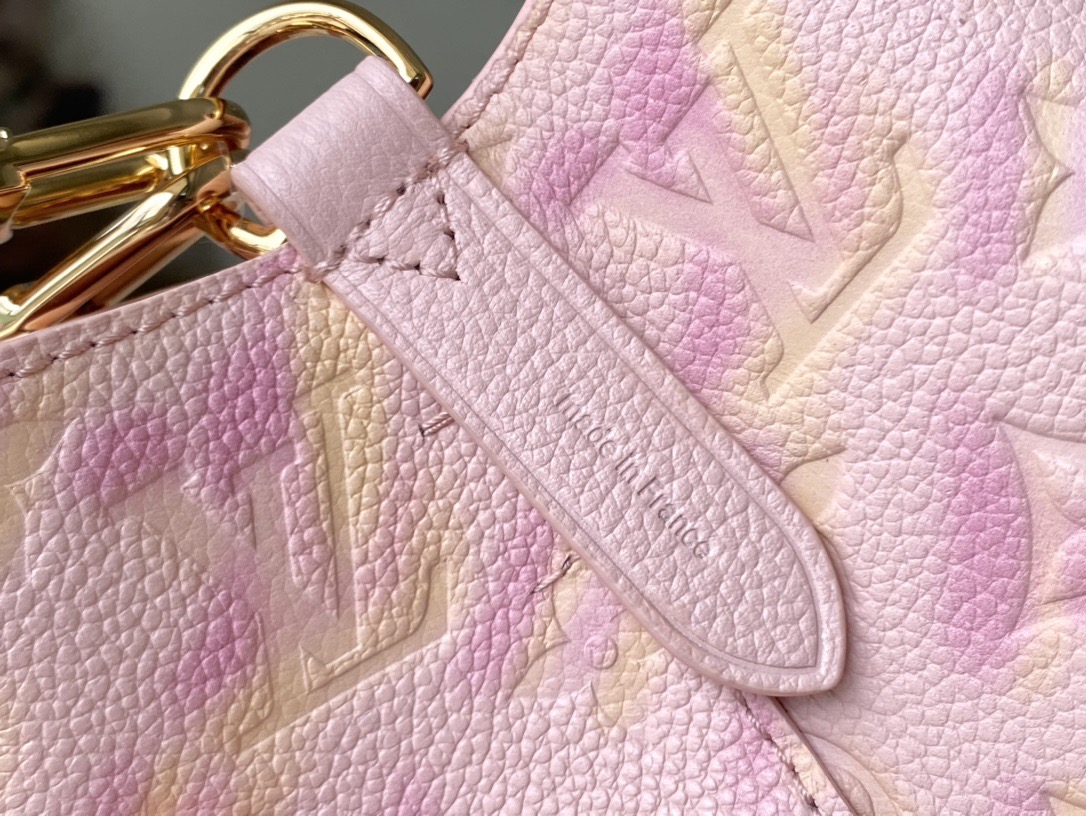 Lady L*ouis V*uitton M46173 NEONOE BB bag Top Quality 20*20*13CM