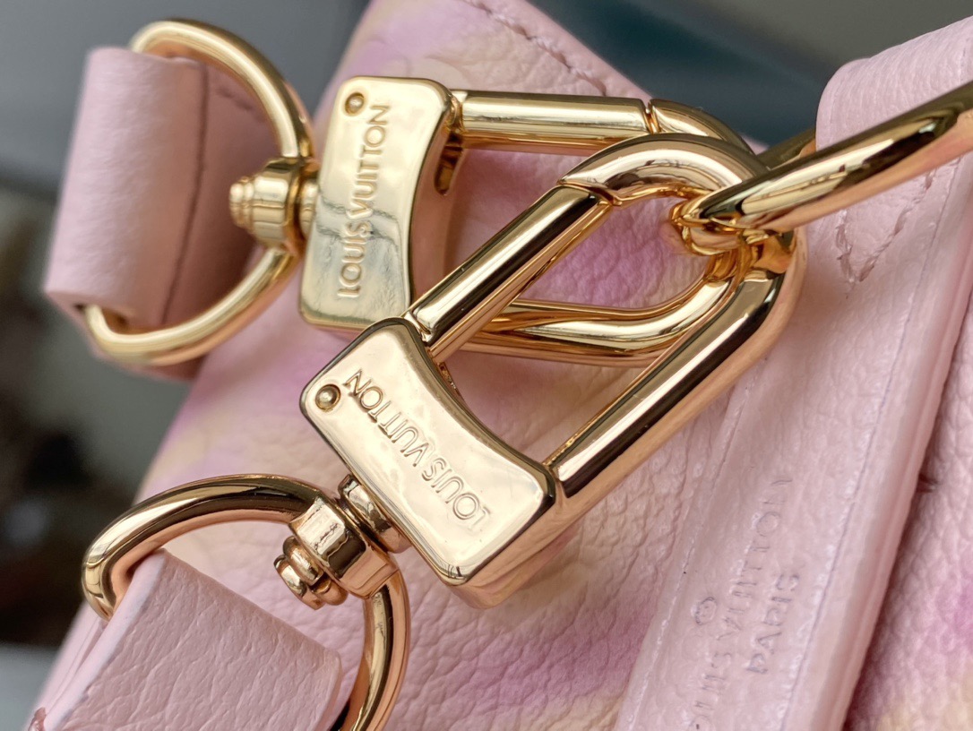 Lady L*ouis V*uitton M46173 NEONOE BB bag Top Quality 20*20*13CM