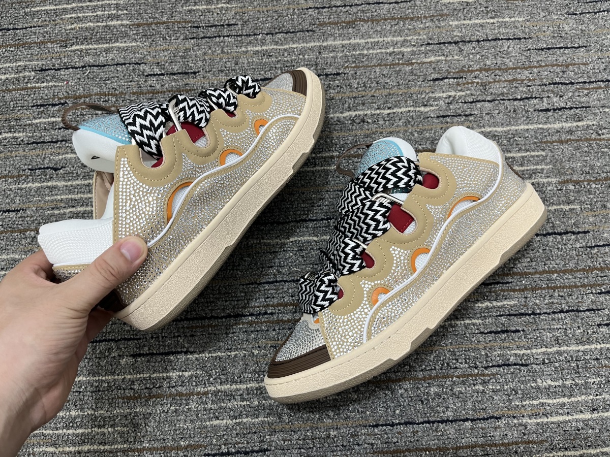 Men Women L*ANVIN Top Sneaker