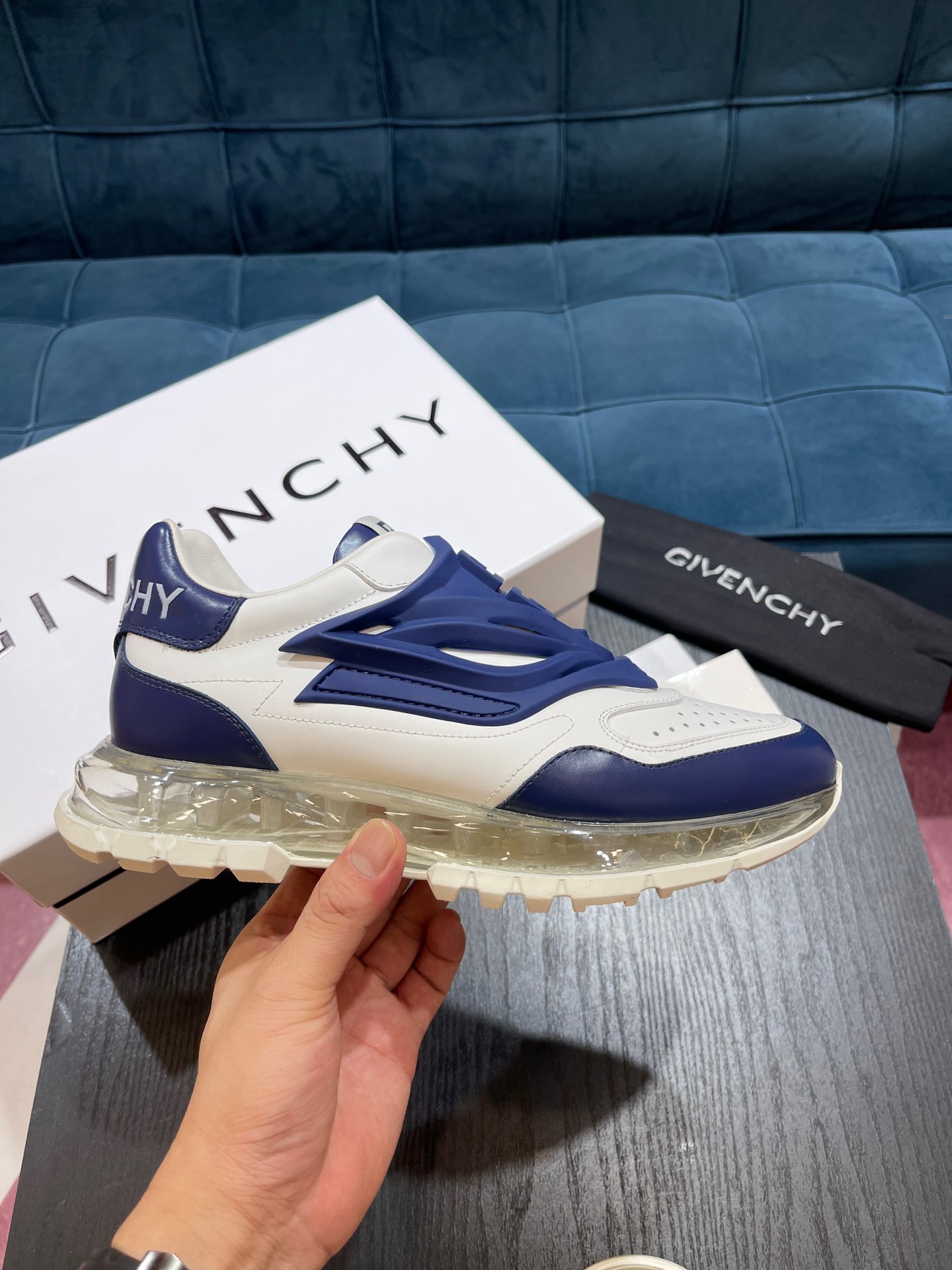 Men G*ivenchy Top Quality Sneaker