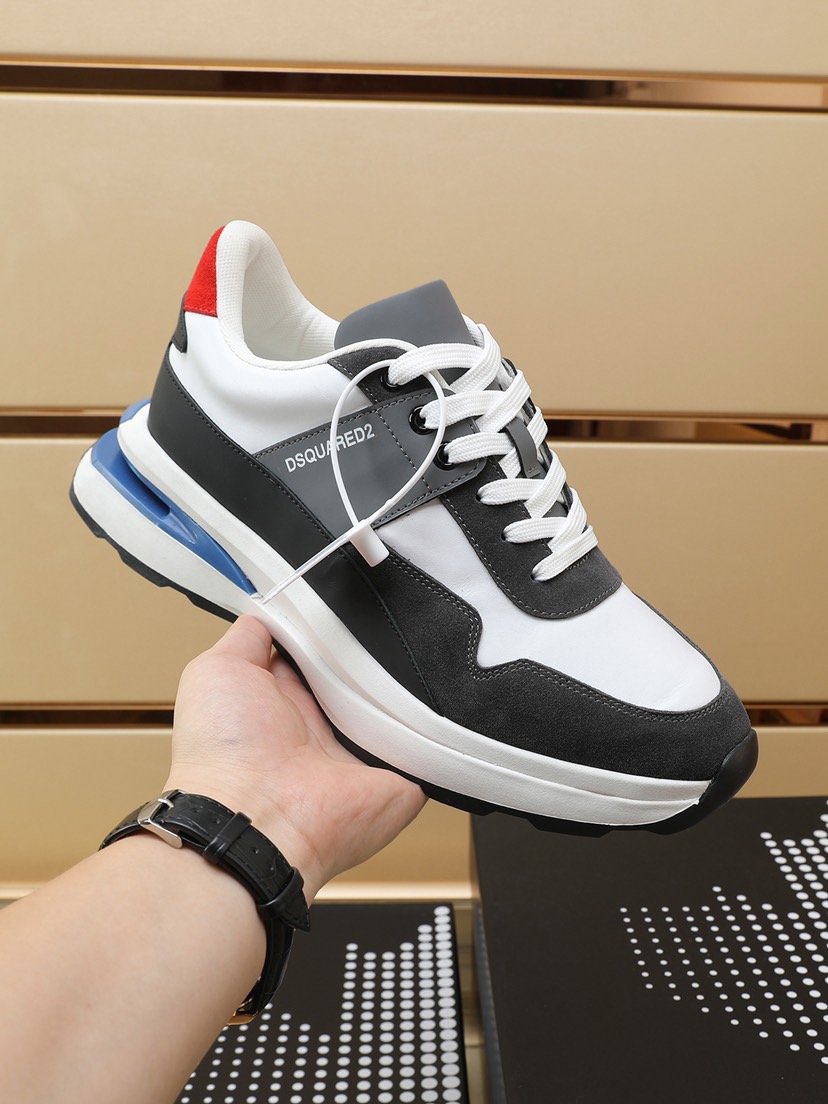 Men D*SQUARED2 Top Sneaker