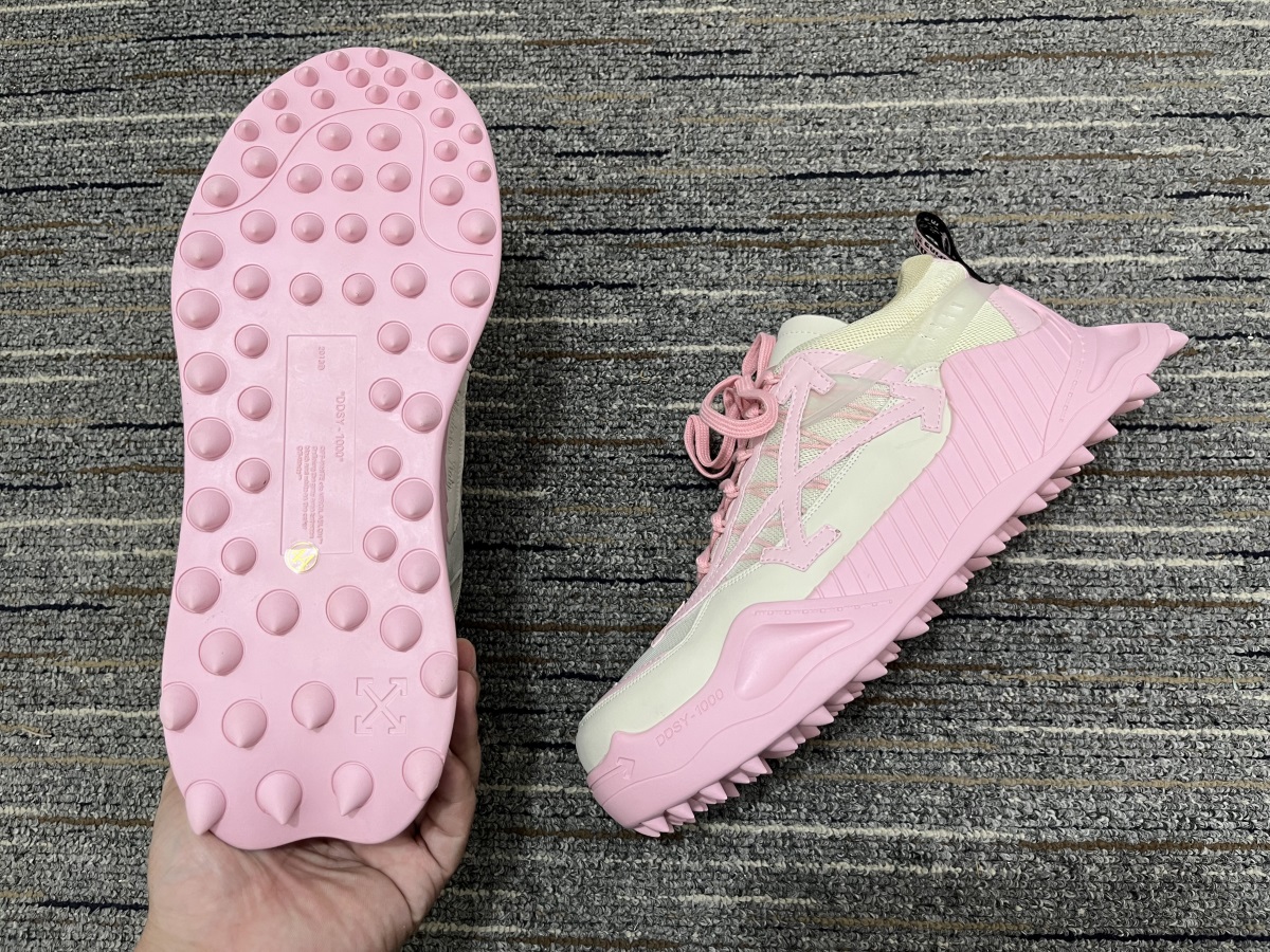 Men Women O*ff W*hite Top Quality Sneakers