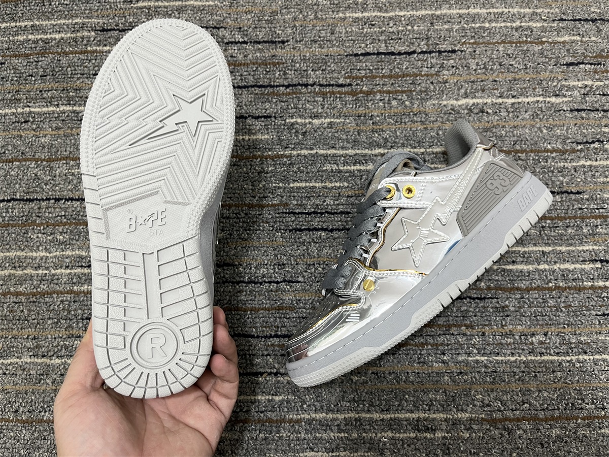 Men Women B*ape Top Sneaker