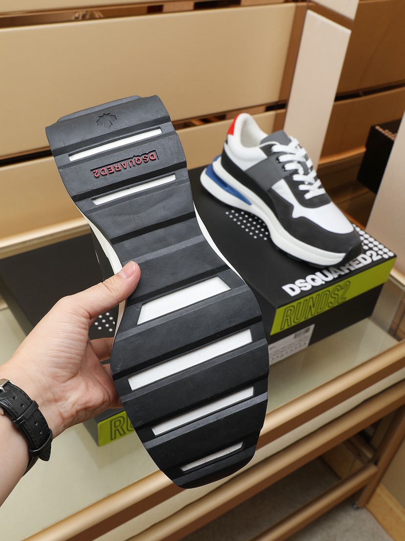 Men D*SQUARED2 Top Sneaker