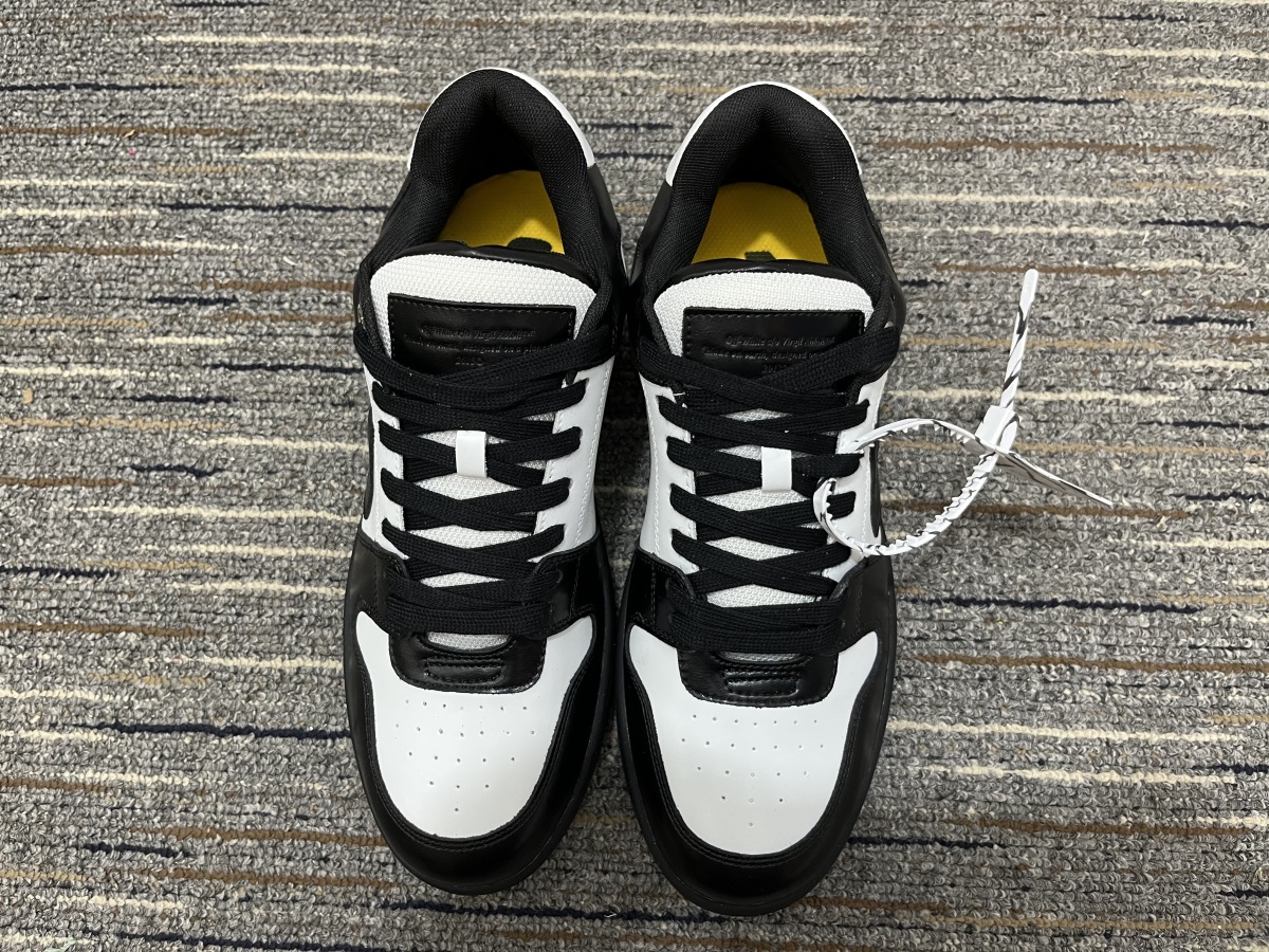 Men Women O*ff W*hite Top Sneakers