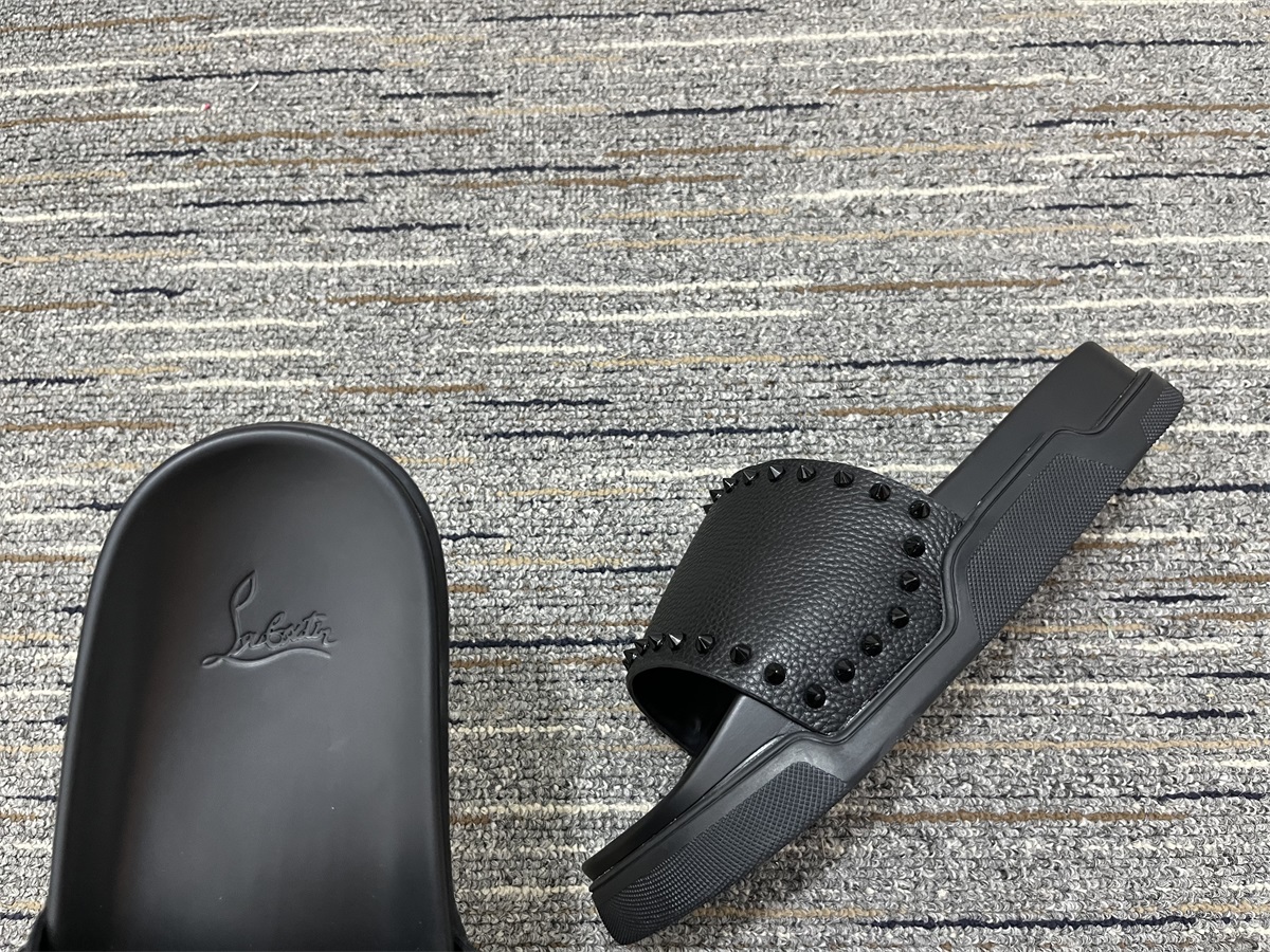 C*hristian L*oboutin Top Sandals