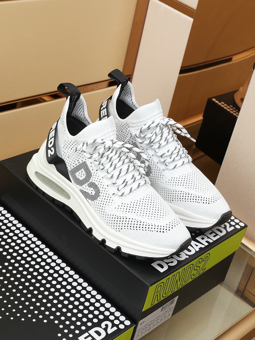 Men D*SQUARED2 Top Sneaker