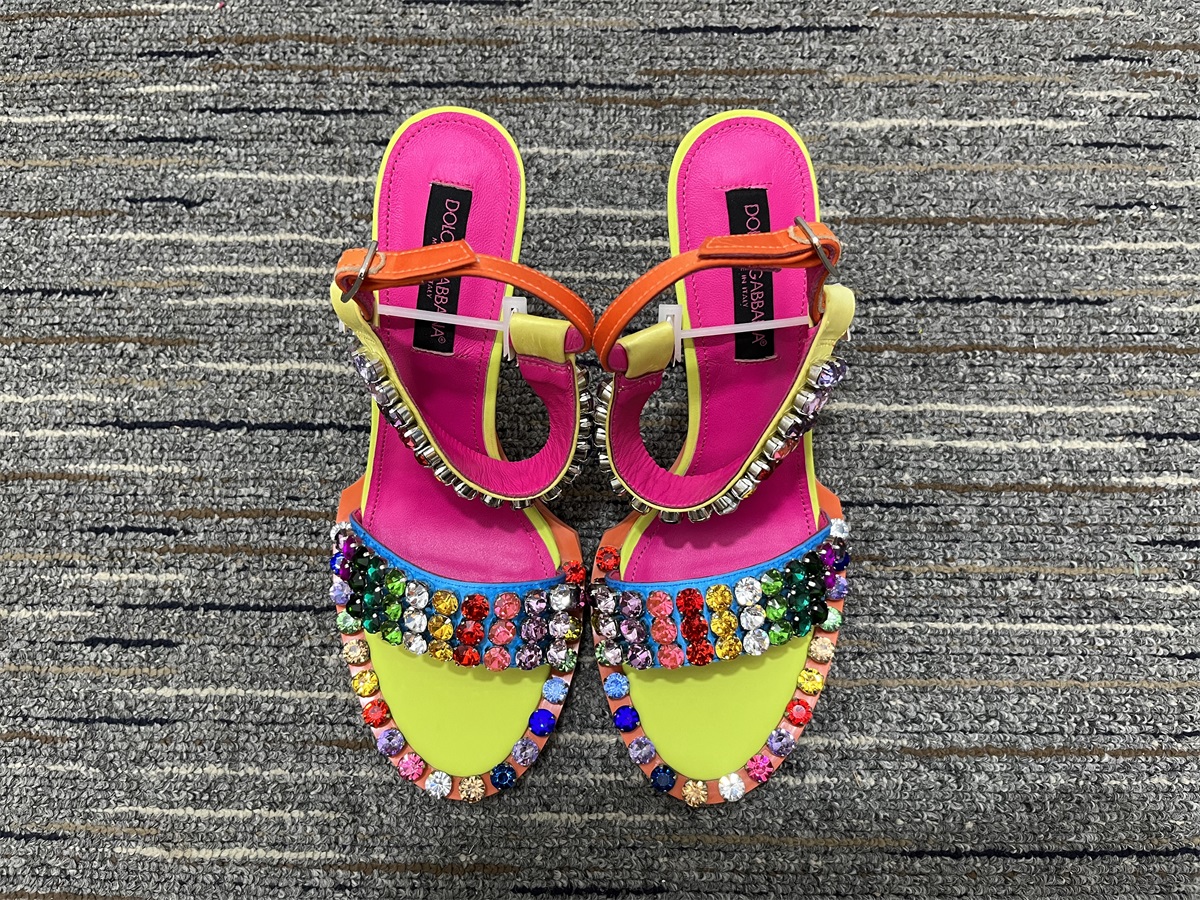 Women D&G Top Quality Sandals