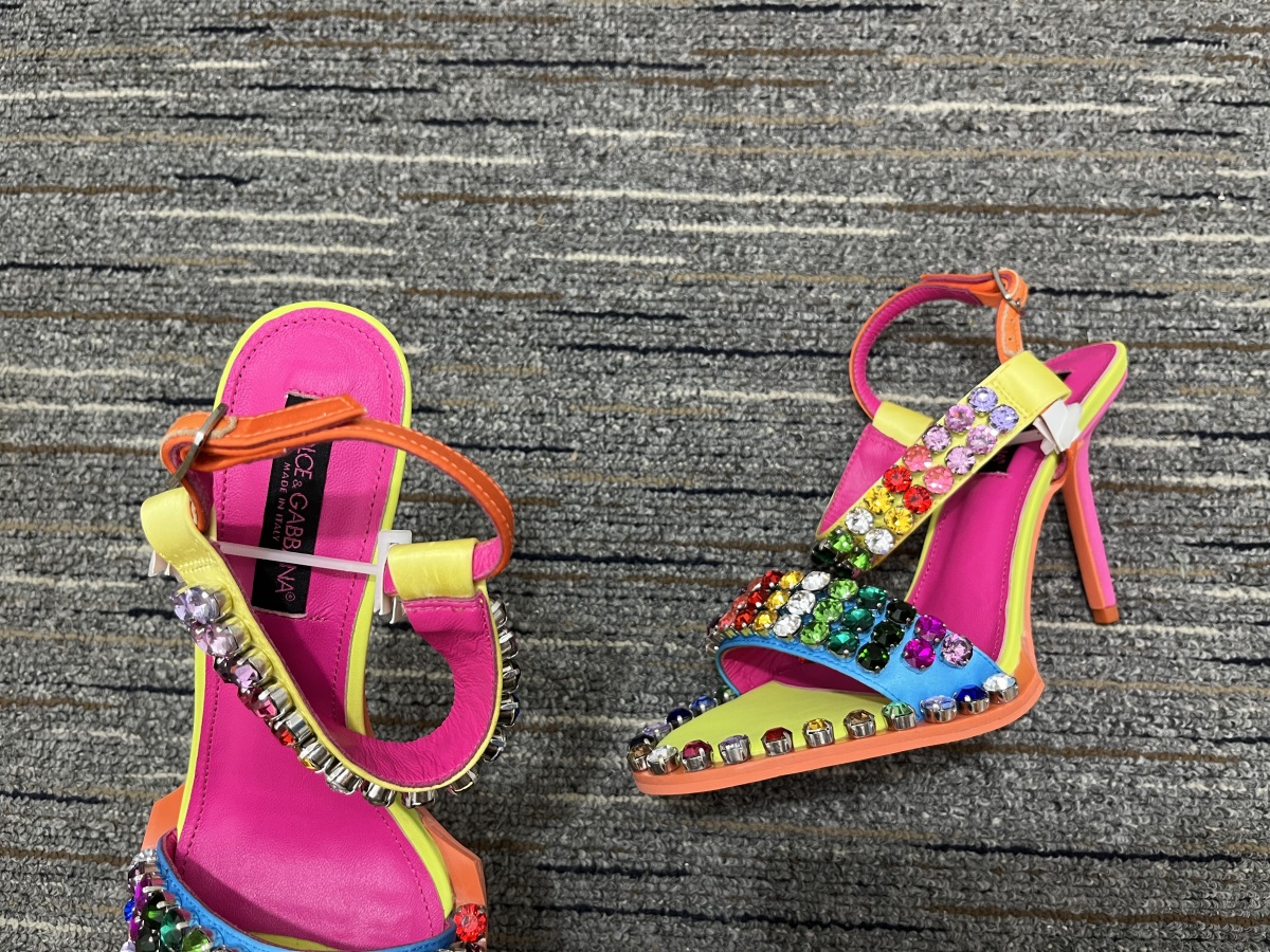 Women D&G Top Quality Sandals