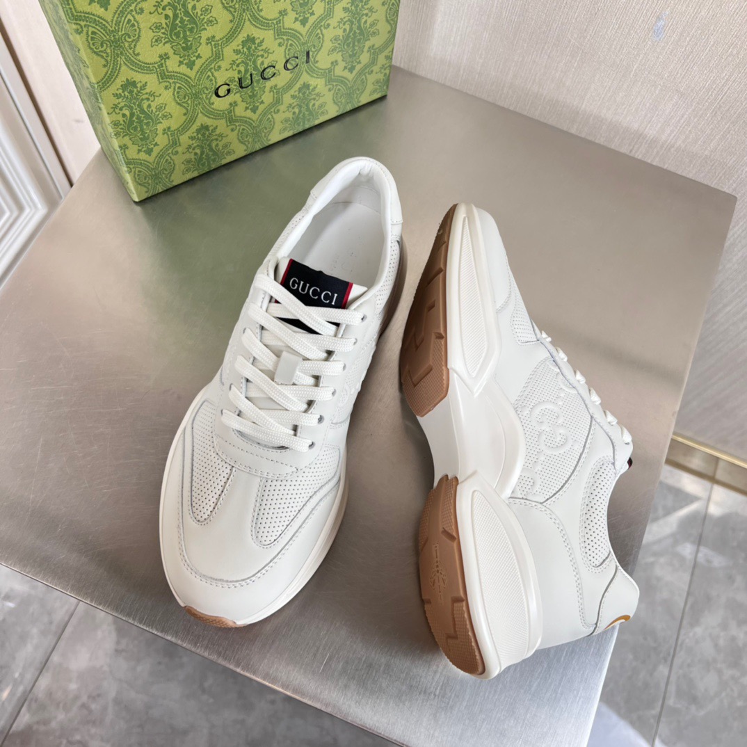 Men Women B*alenciaga G*ucci Top Sneakers