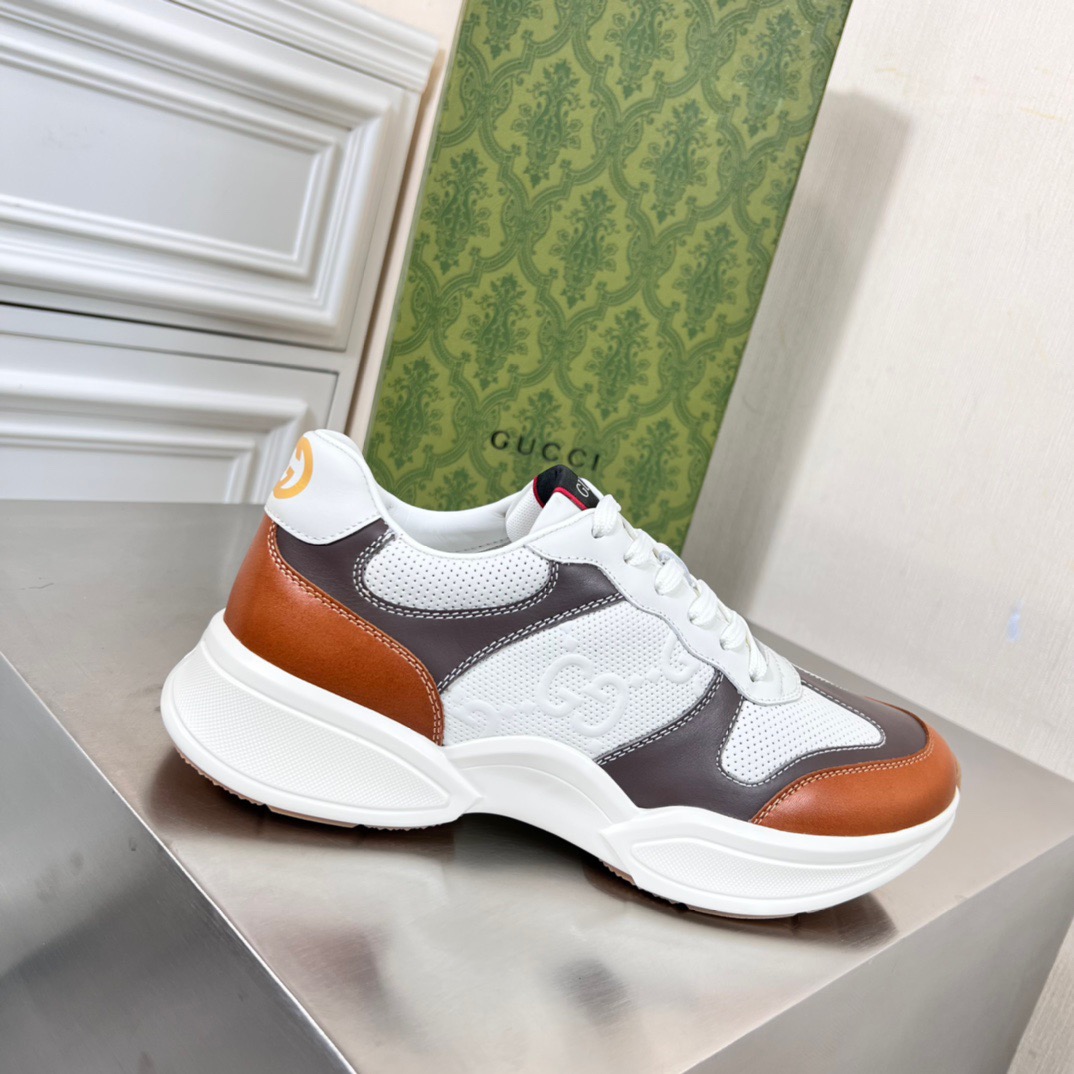 Men Women B*alenciaga G*ucci Top Sneakers