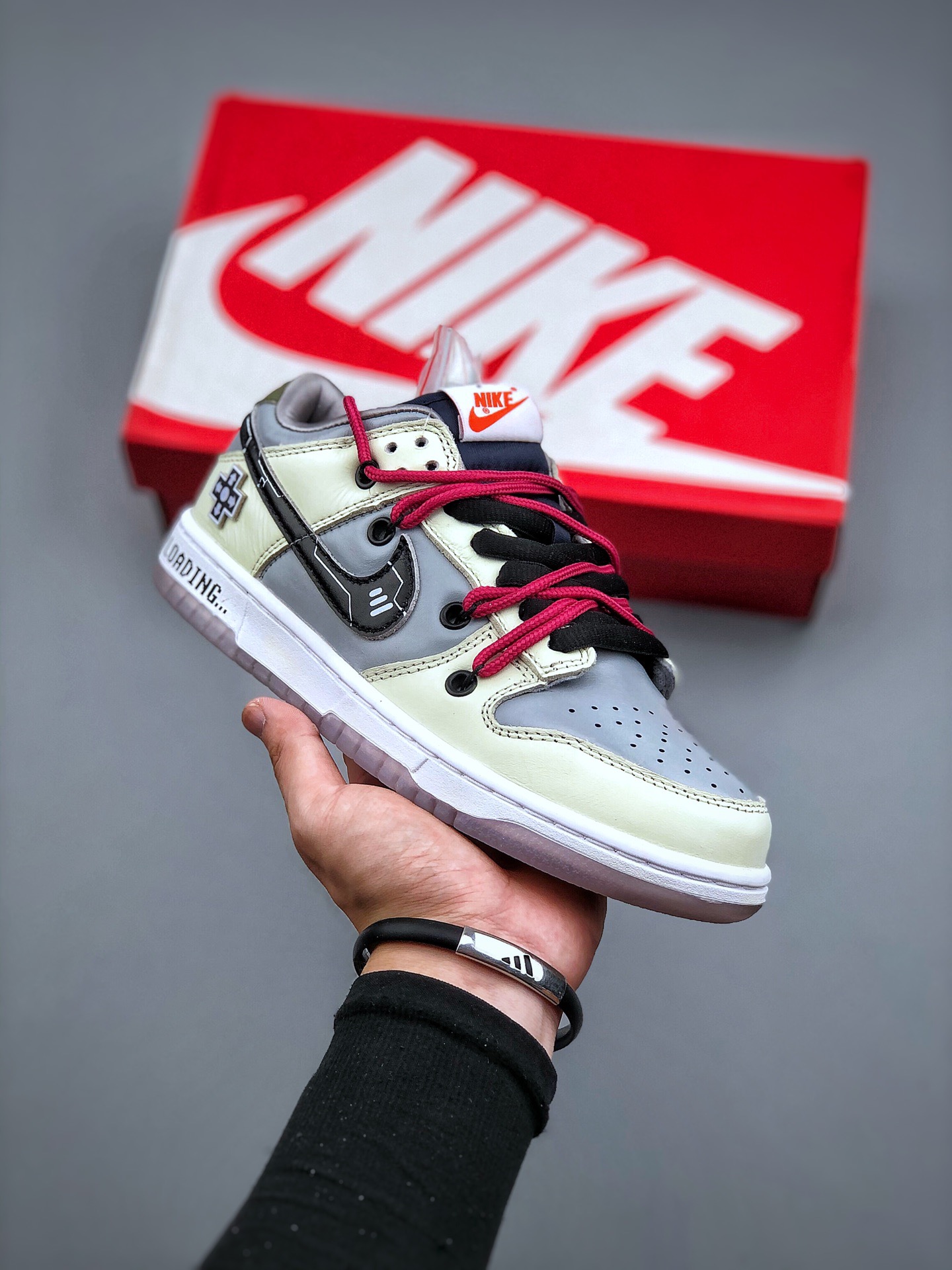 from Nike Dunk SB LOW