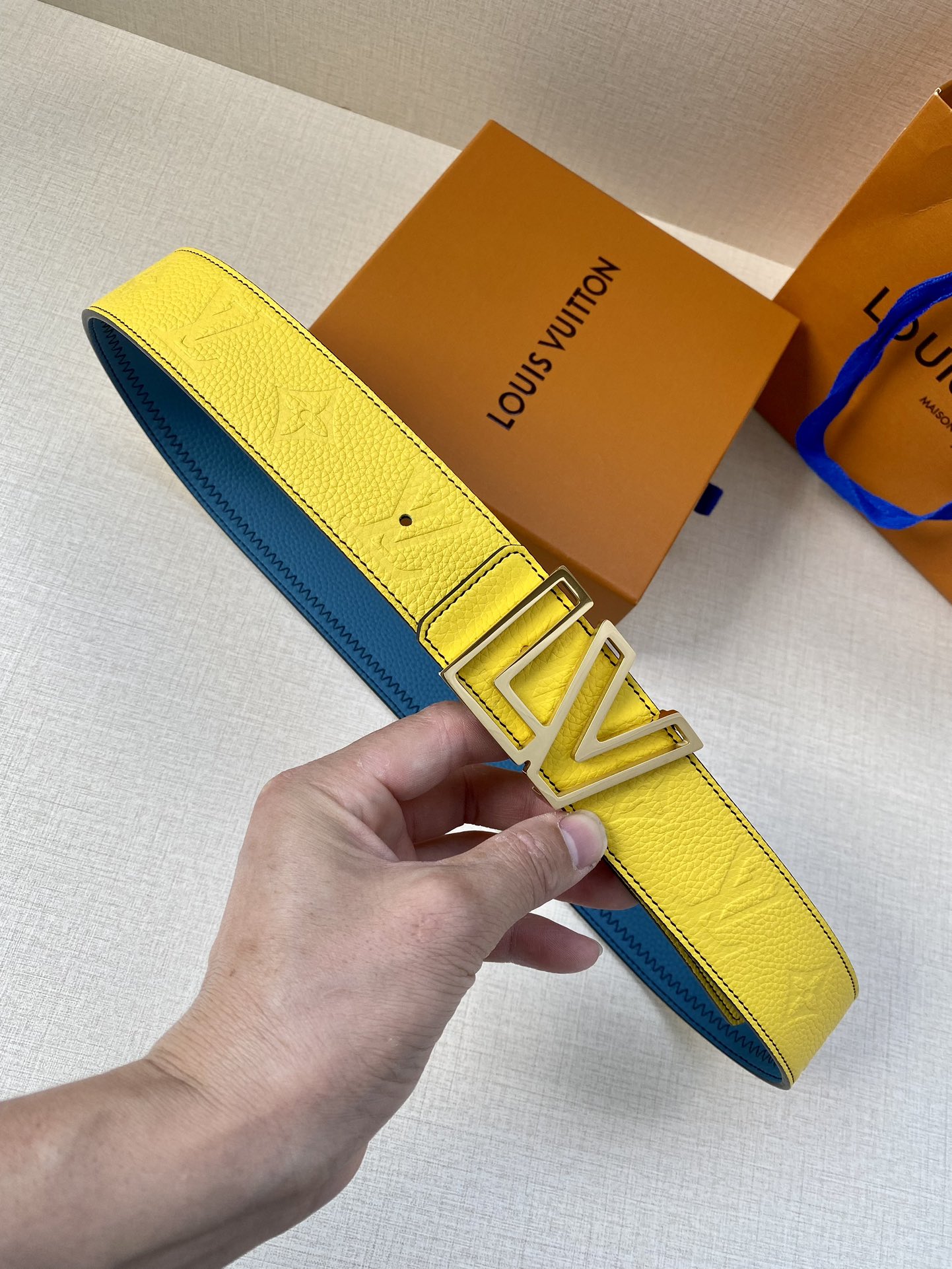 L*ouis V*uitton Belts Top Quality