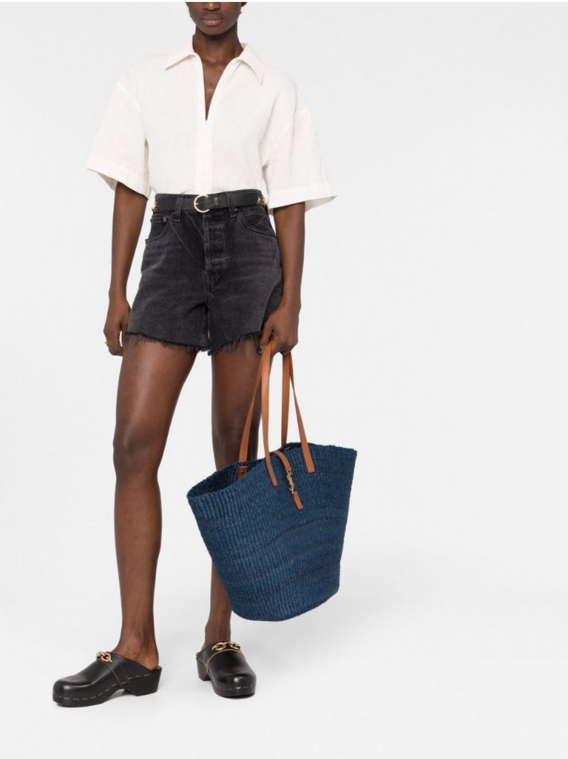 Bag Y*SL Top Quality 42*20*22CM