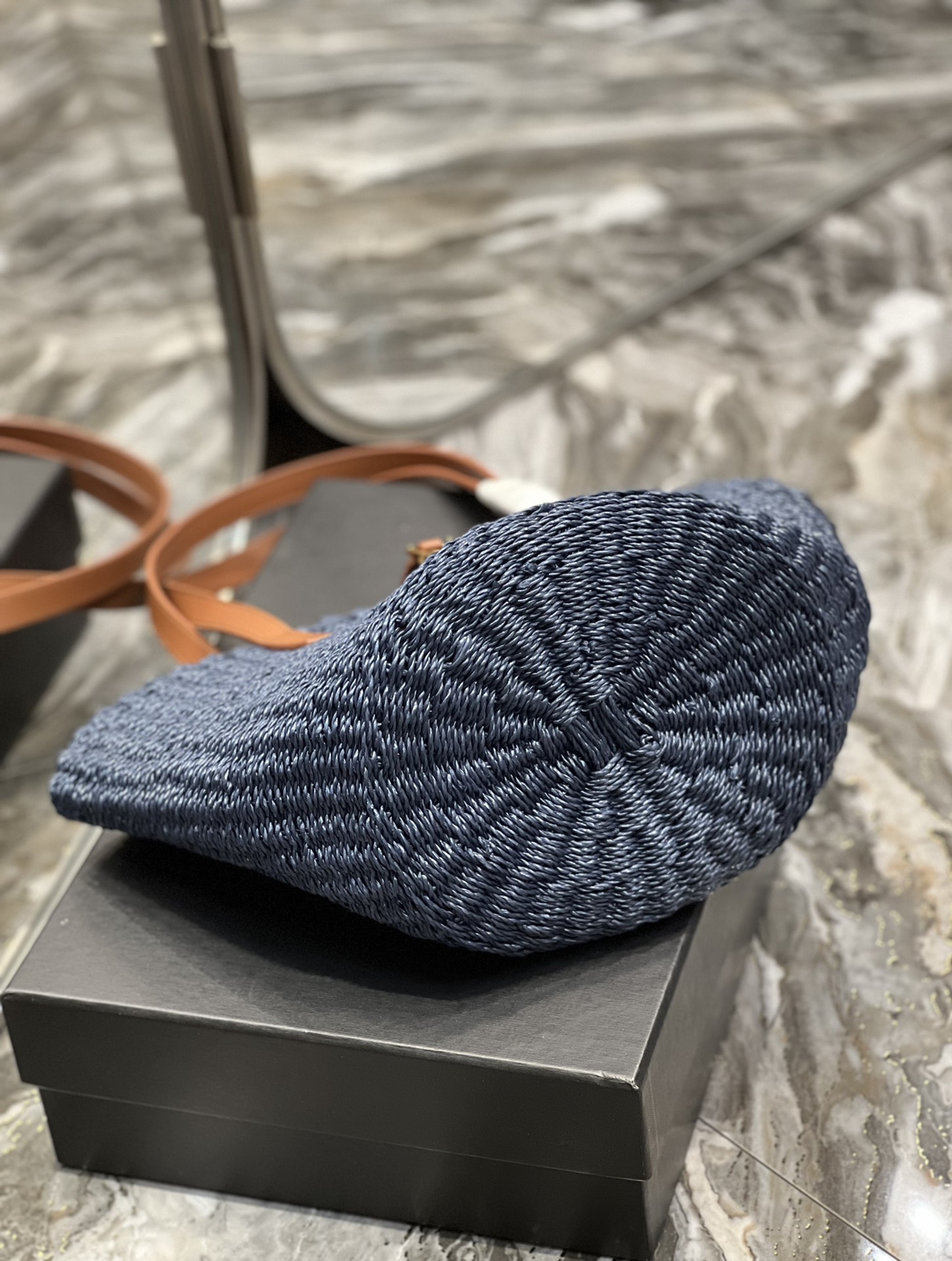 Bag Y*SL Top Quality 42*20*22CM