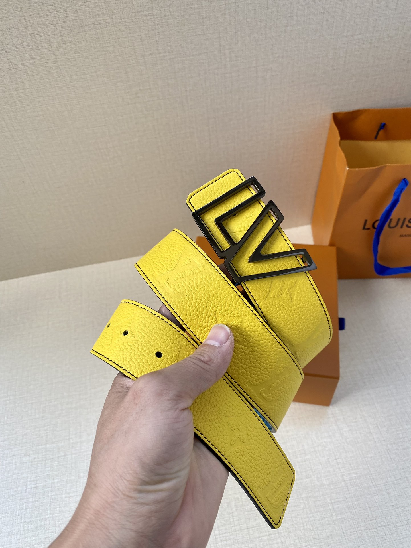 L*ouis V*uitton Belts Top Quality