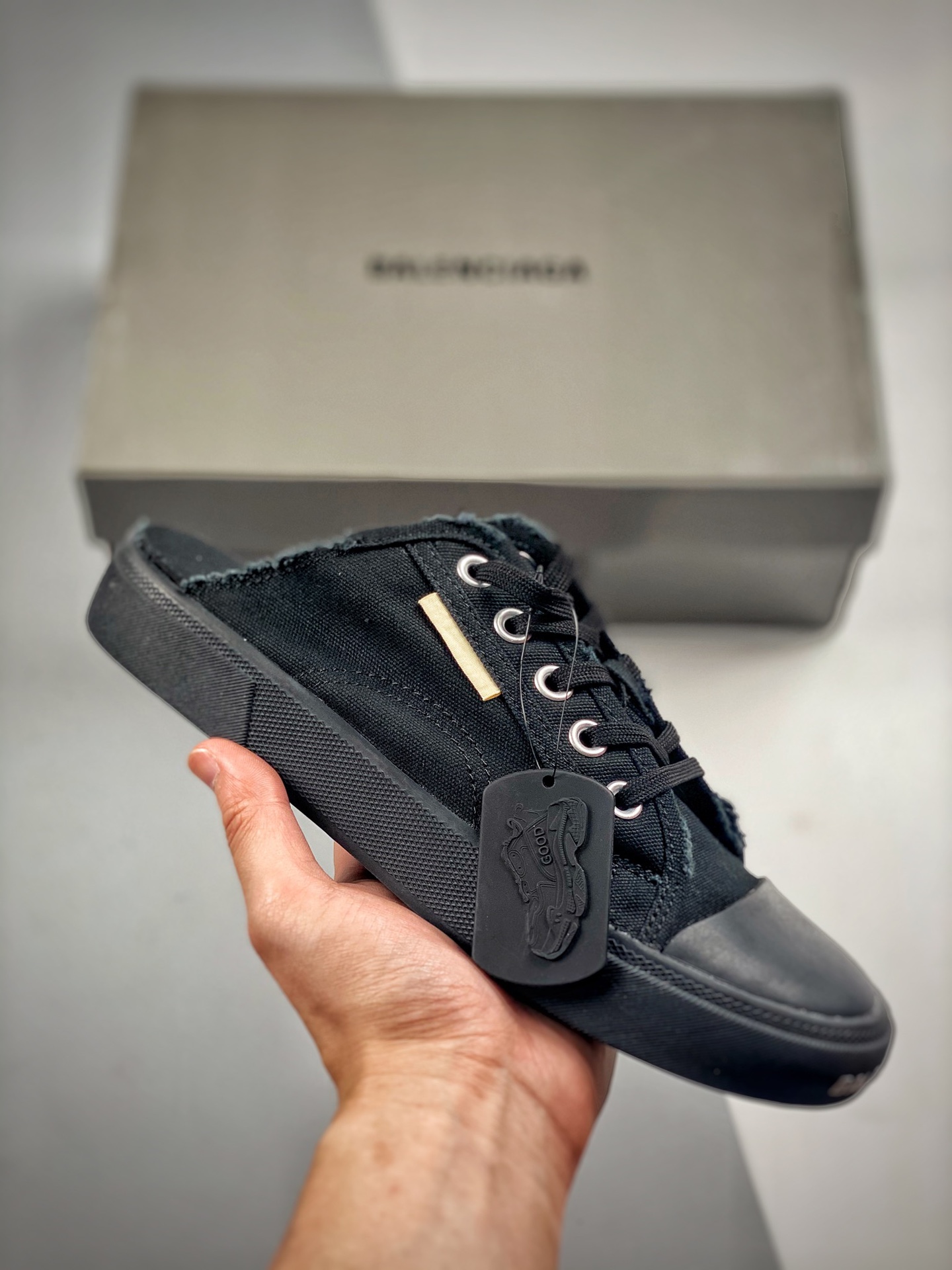 Men Women B*alenciaga Top Sneakers