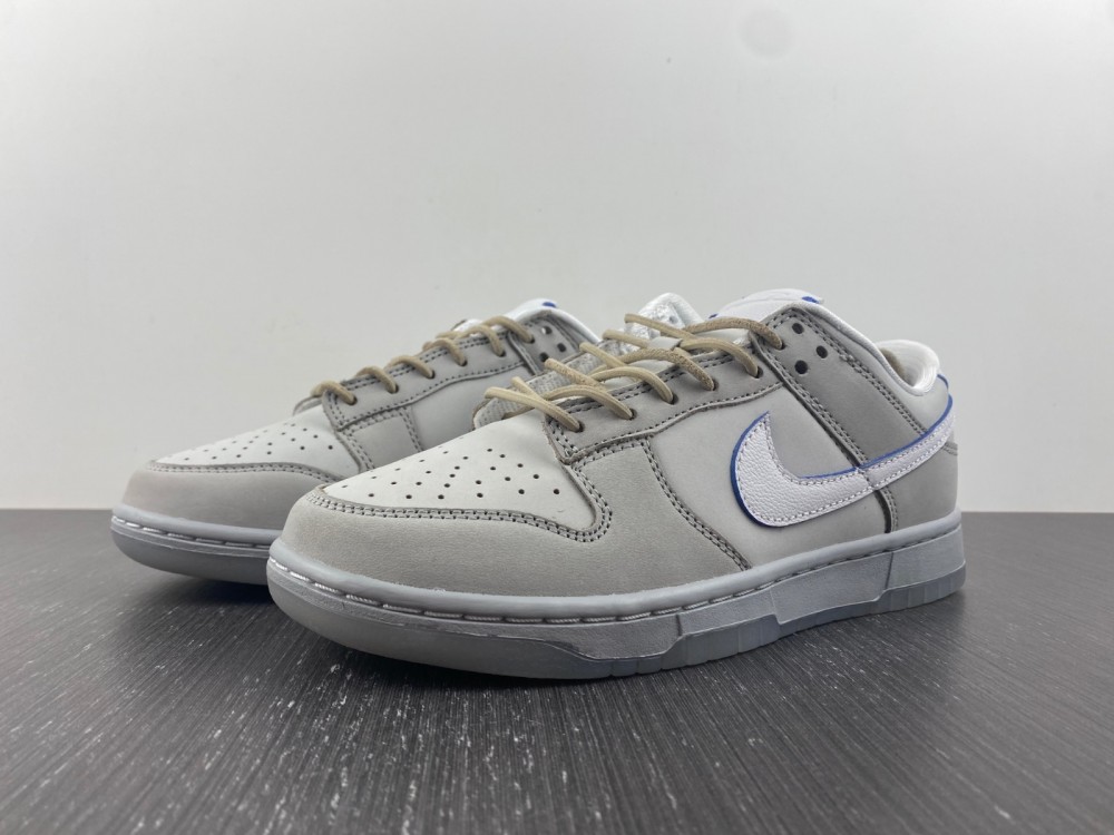 from NIKE DUNK LOW 'WOLF GREY AND PURE PLATINUM' DX3722-001