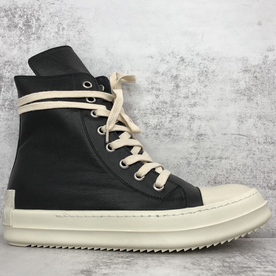 Men Women R*ick O*wens Top Sneaker