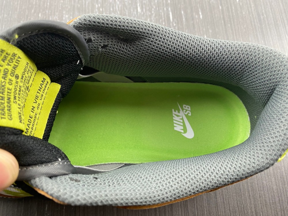 from Nike SB Dunk Low