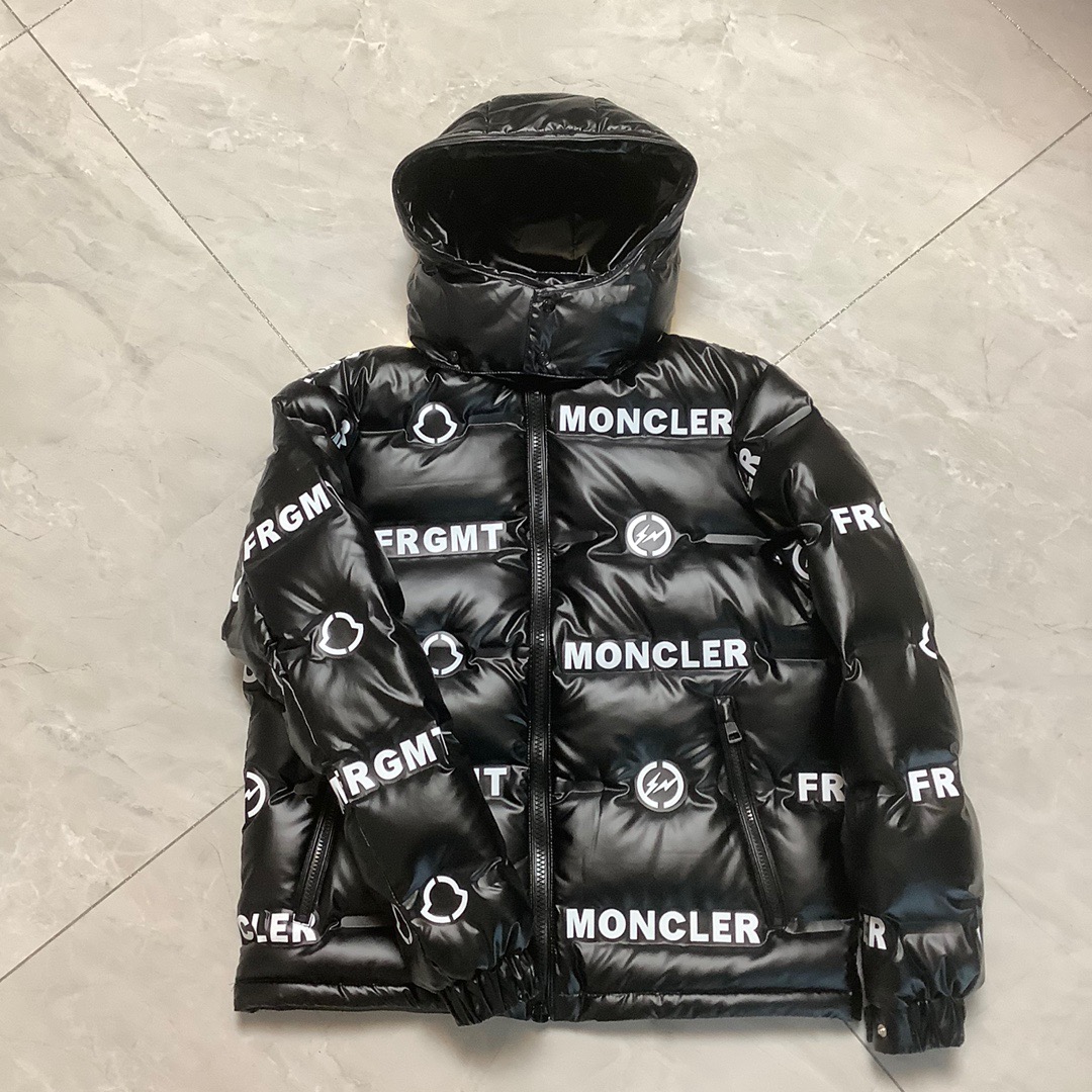 Men Women Down Jacket M*oncler Top Quality 2022