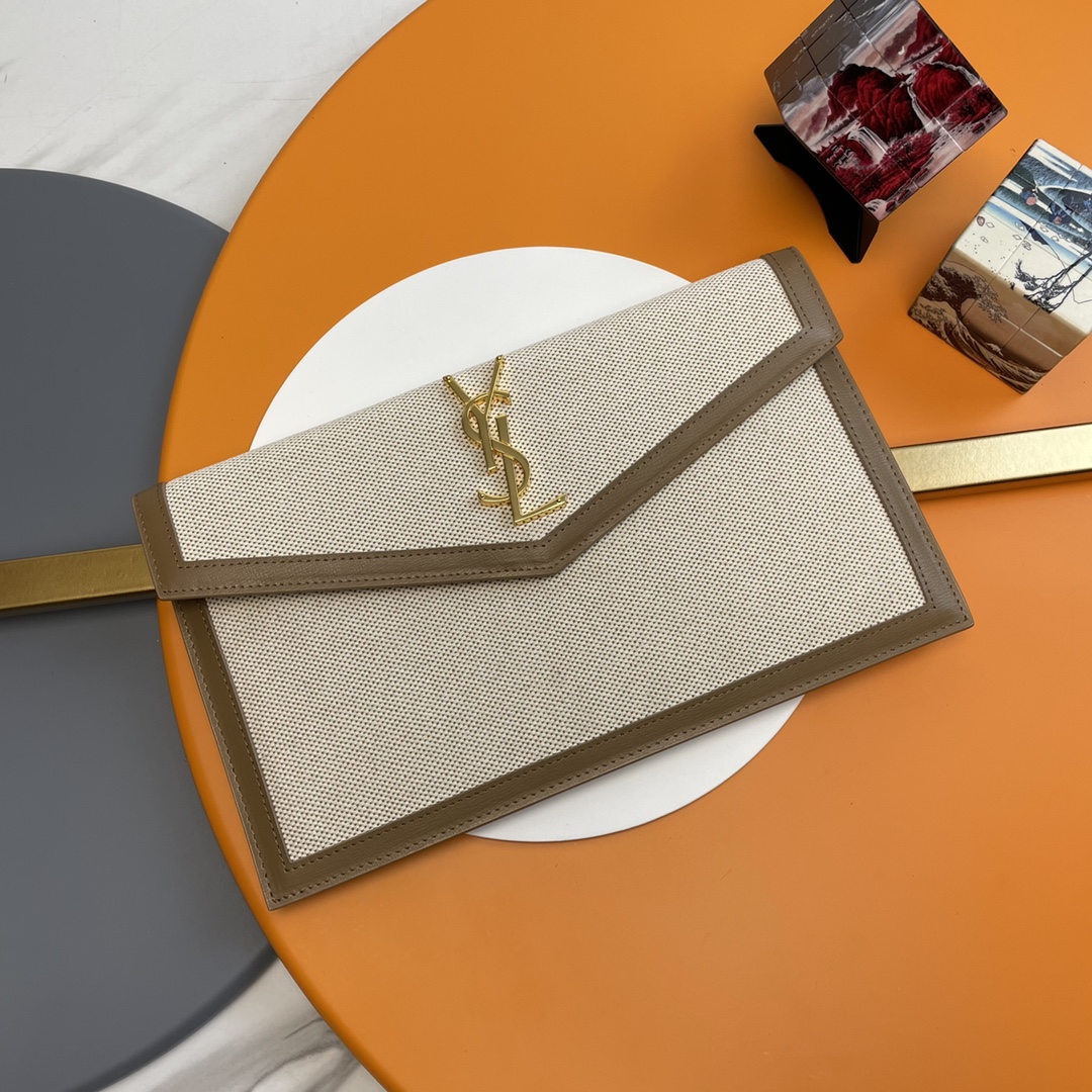 Y*SL Bag Top Quality 27*16*2CM