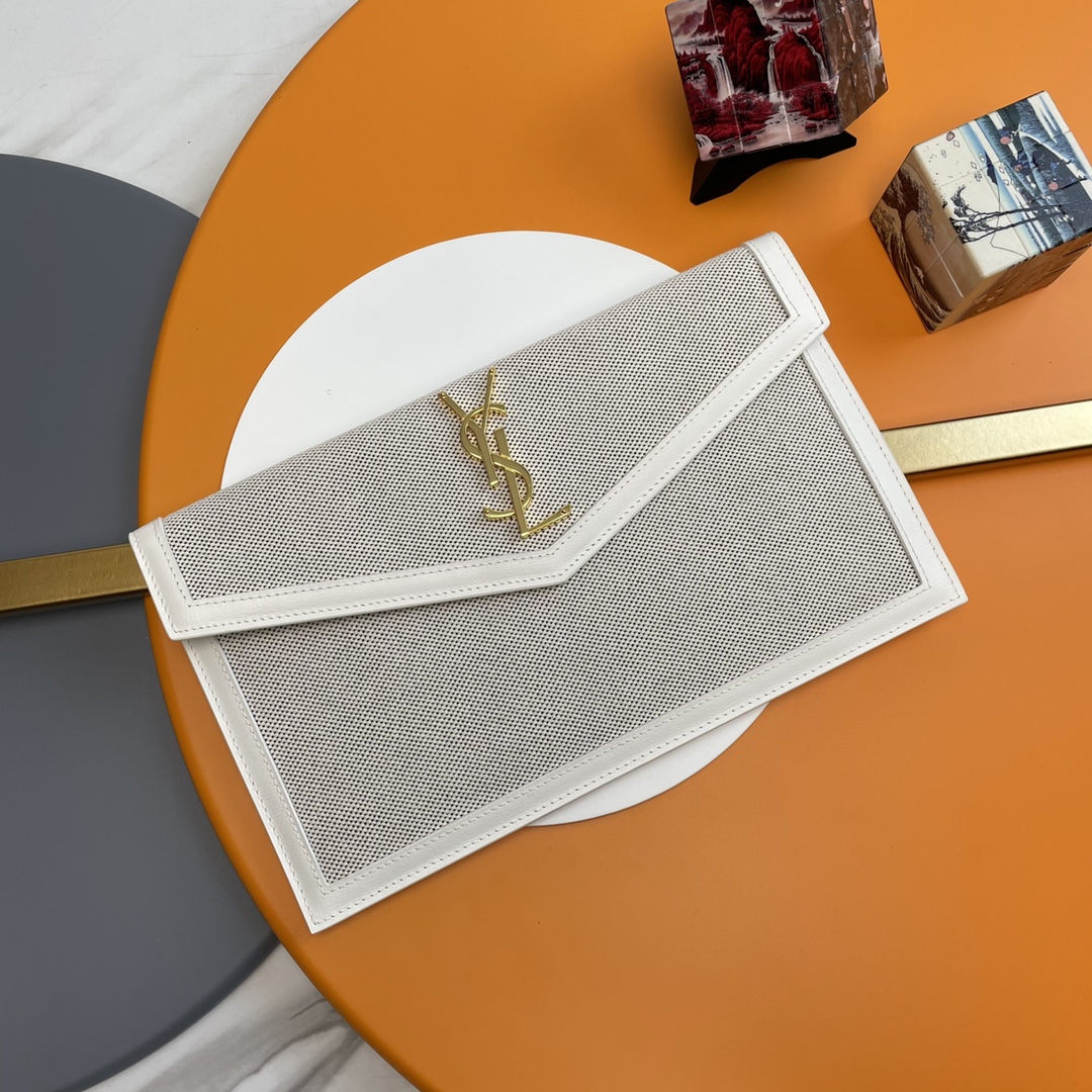 Y*SL Bag Top Quality 27*16*2CM