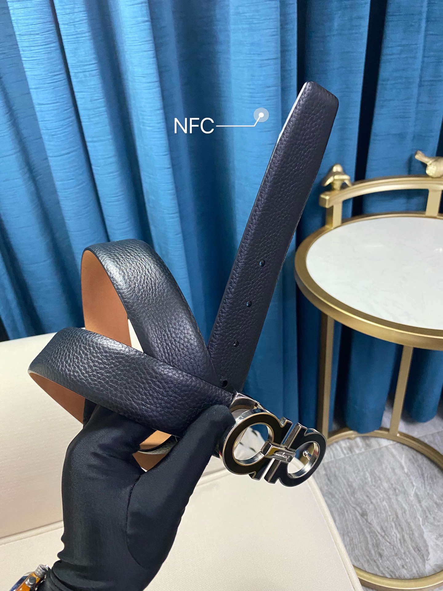 F*erragamo Belts Top Quality 35MM