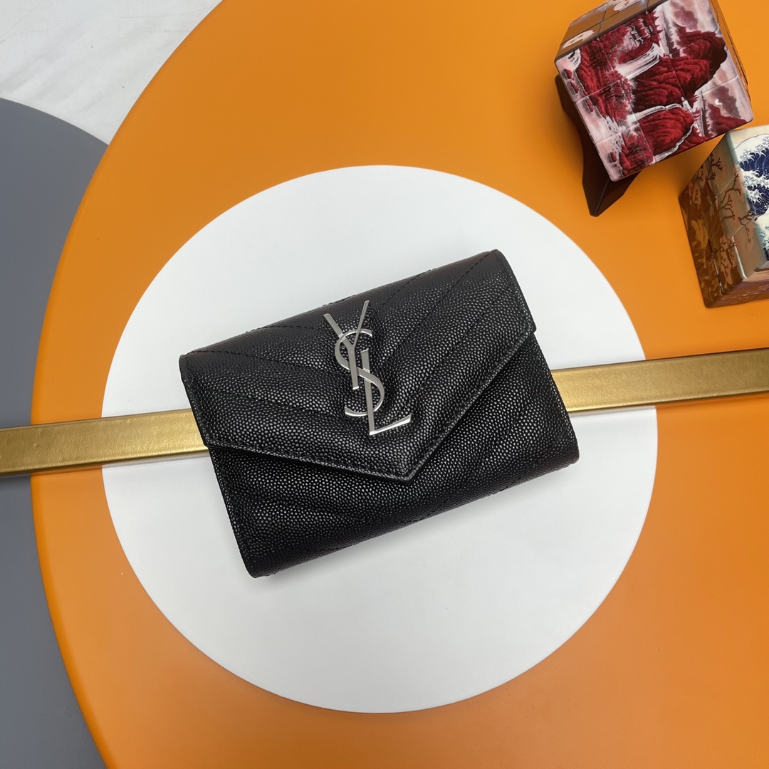 Y*SL Bag Top Quality 13*9*3CM