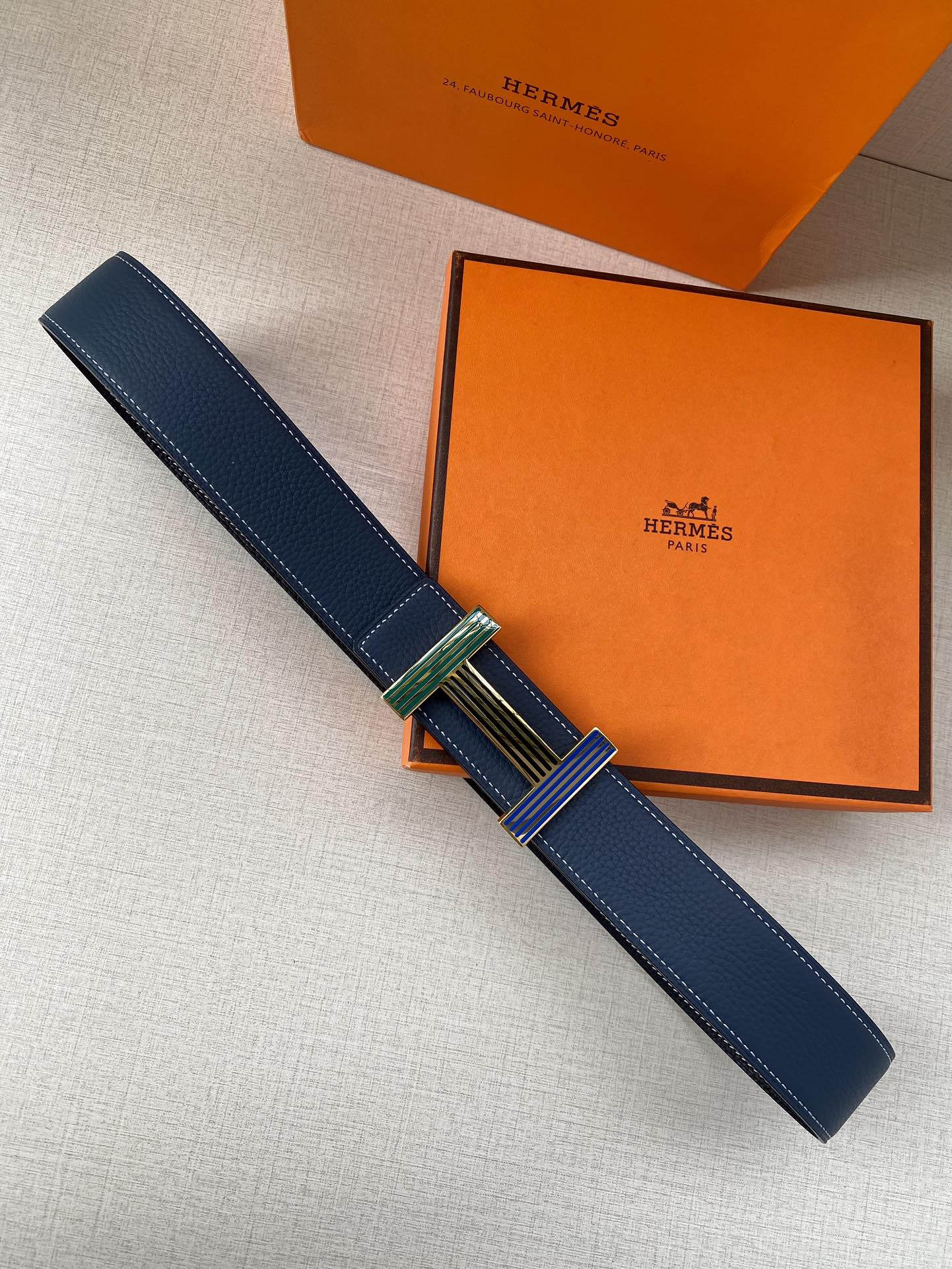 H*ermes Belts Top Quality 38MM