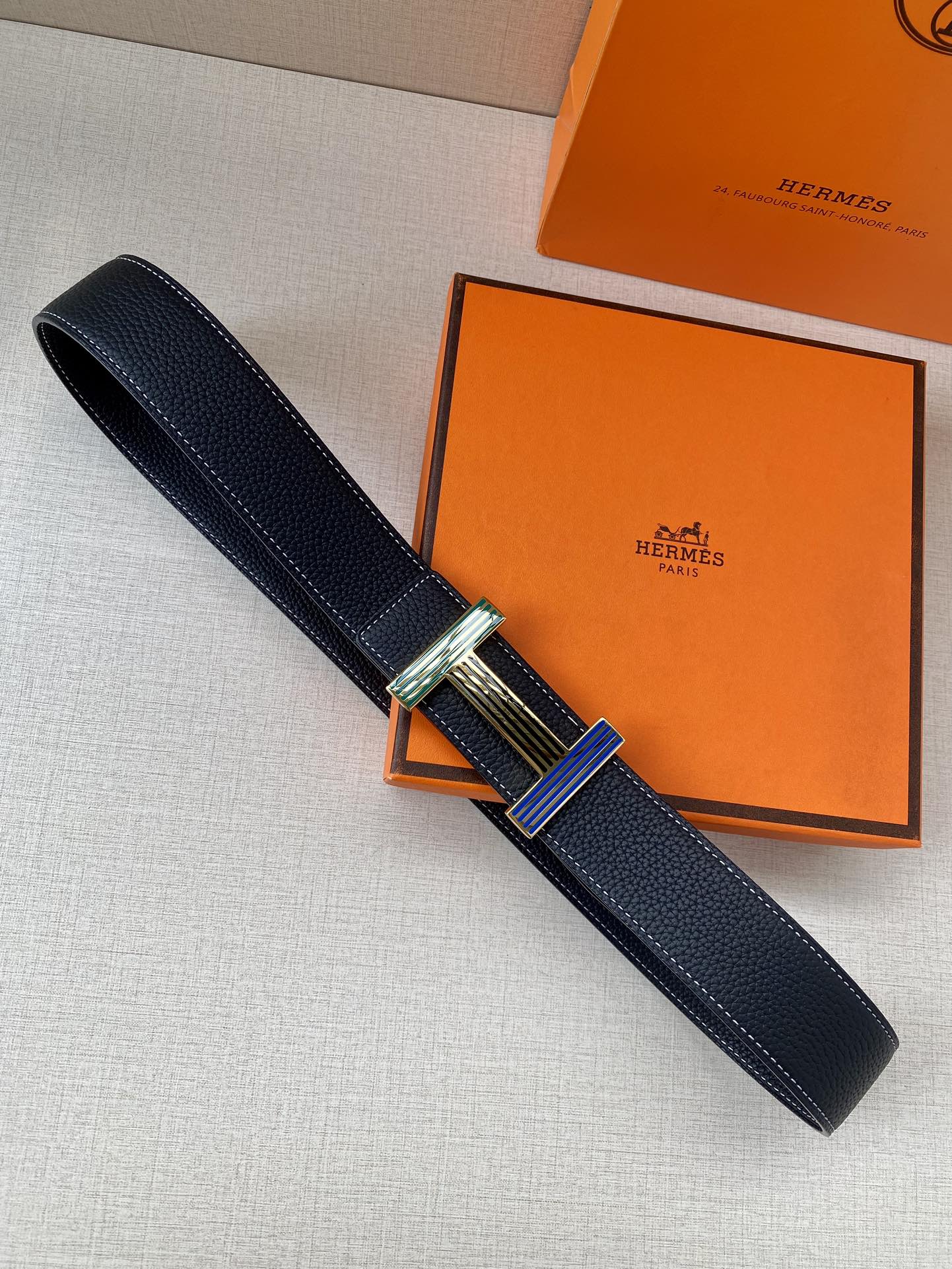 H*ermes Belts Top Quality 38MM