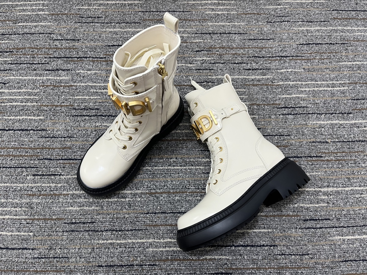 Women F*endi Top Sneakers