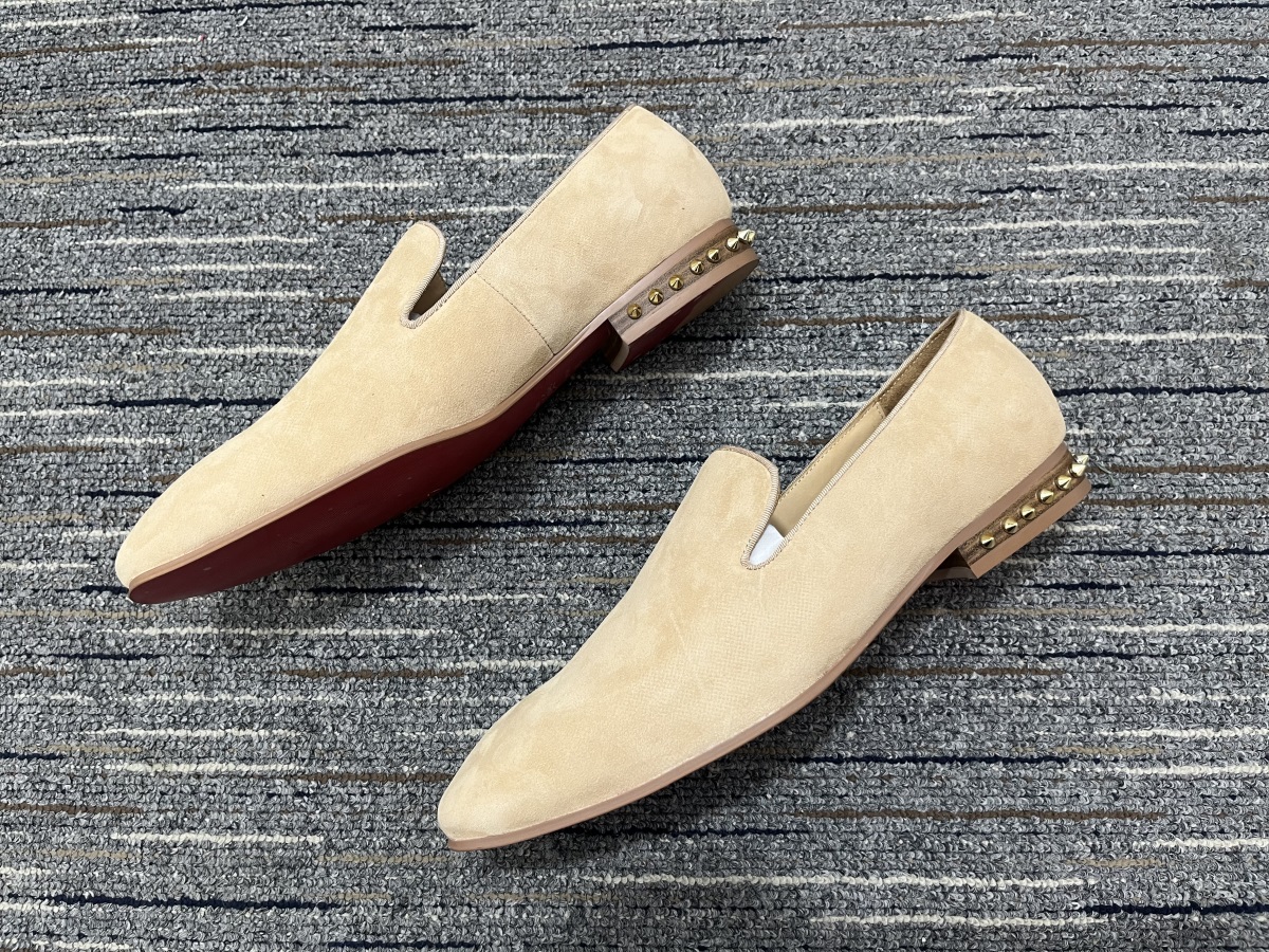 Men C*hristian L*ouboutin Loafer