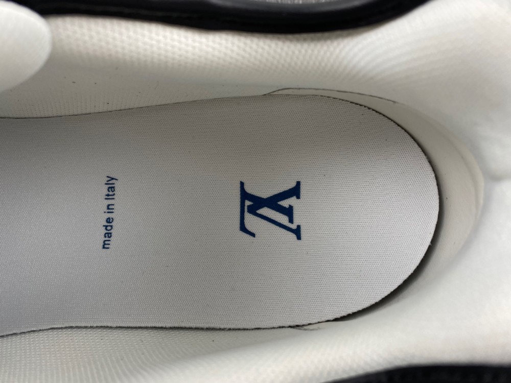 Men L*ouis V*uitton Top Sneakers