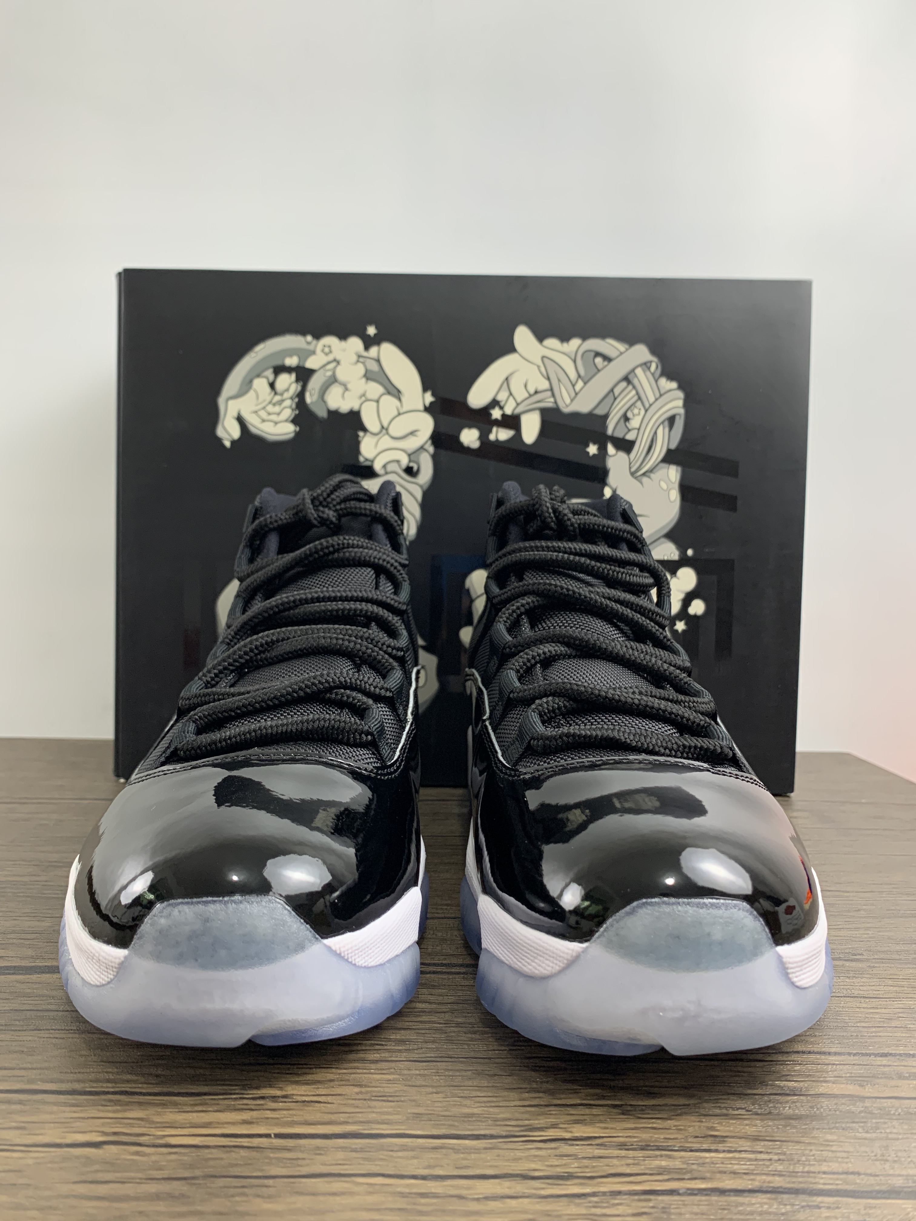 Air Jordan 11 “Bred” 378037-061