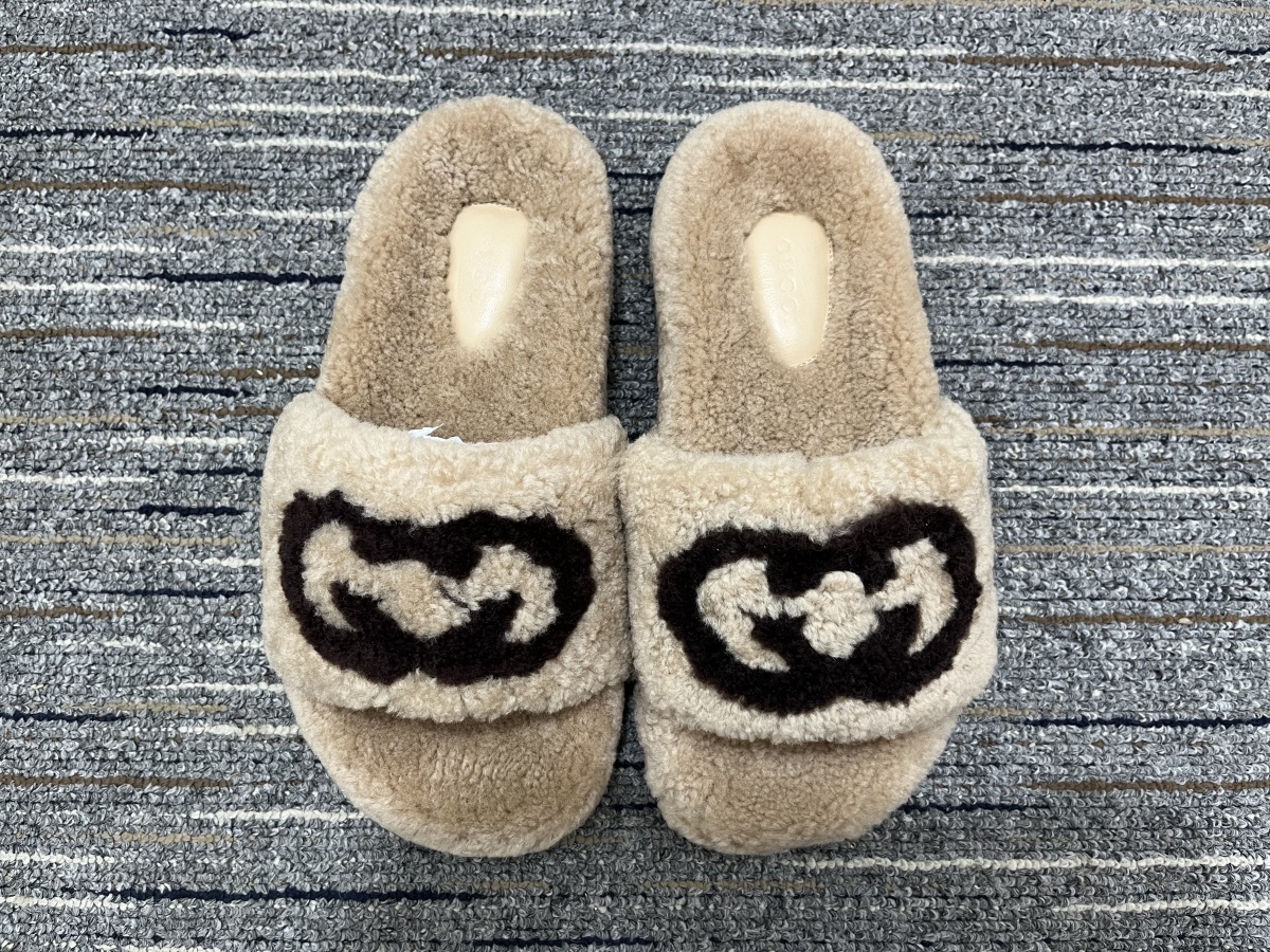 Men Women G*ucci Top Sandals