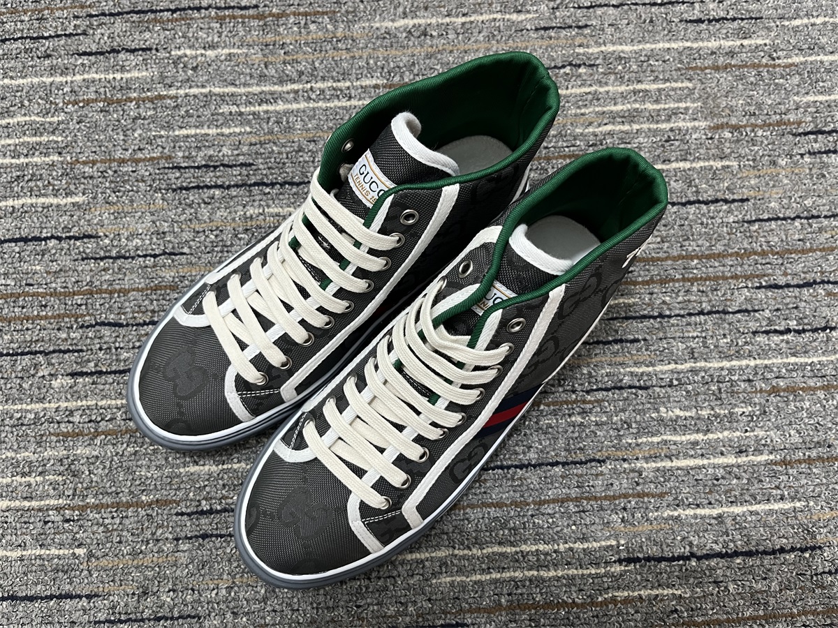 Men Women G*ucci Top Sneaker