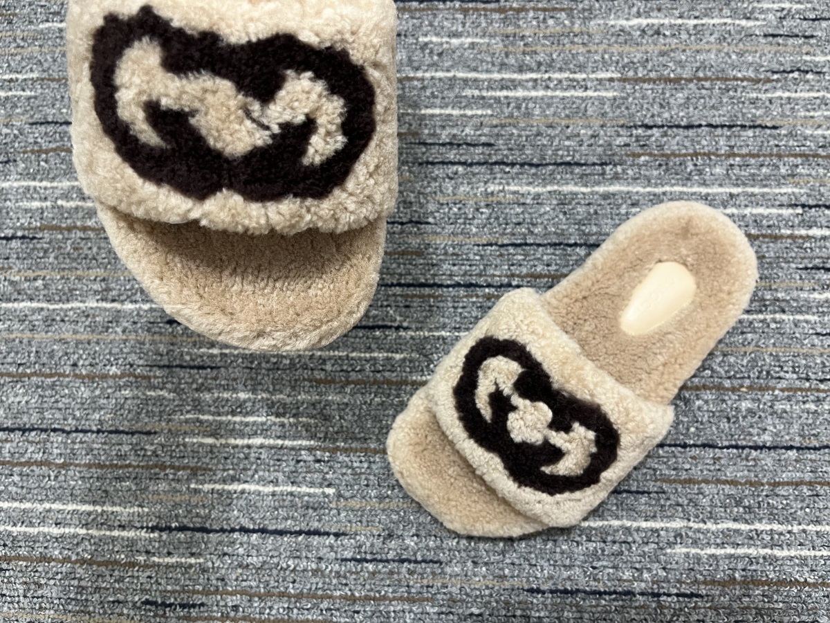 Men Women G*ucci Top Sandals