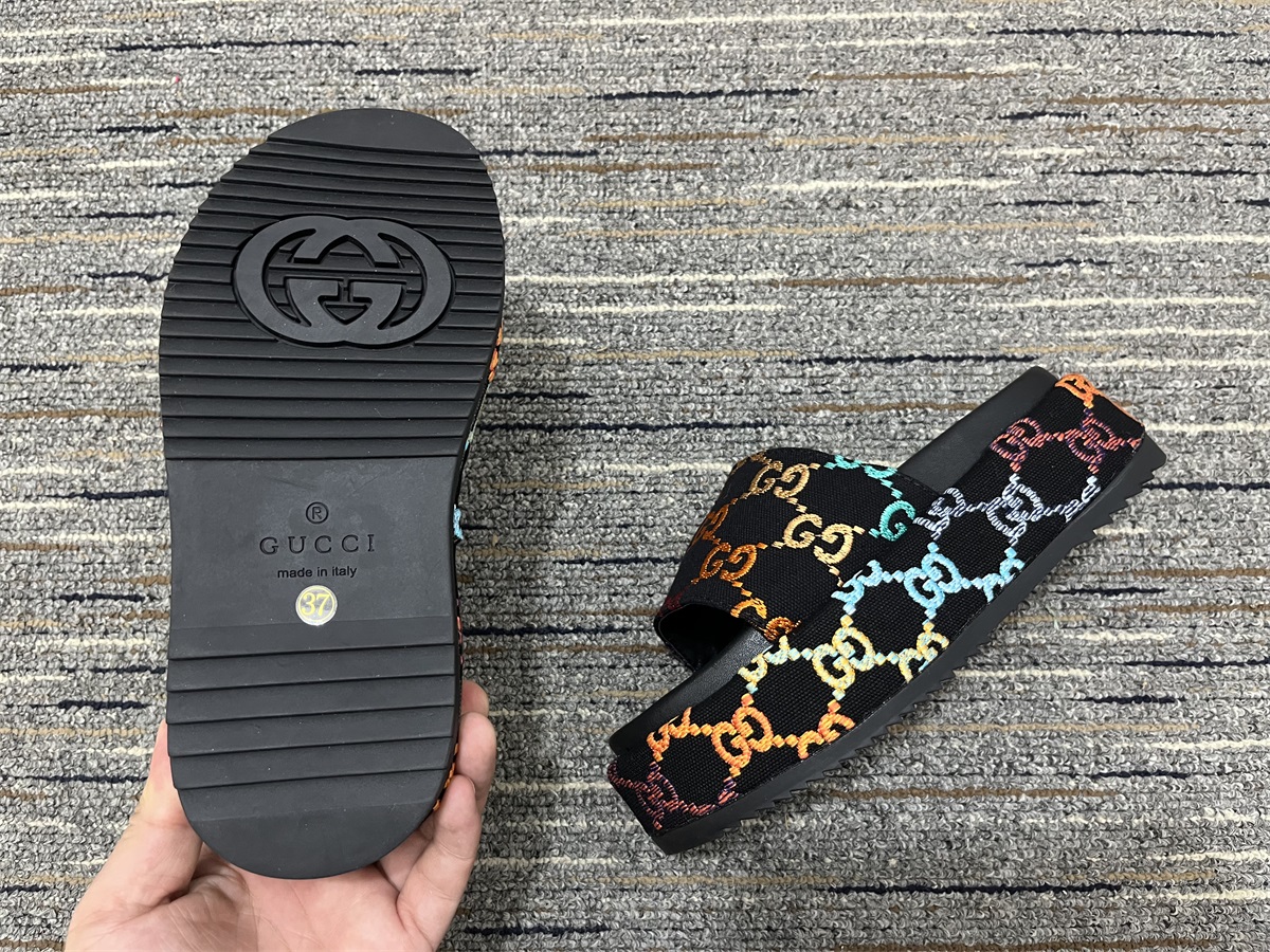 Women G*ucci Top Sandals