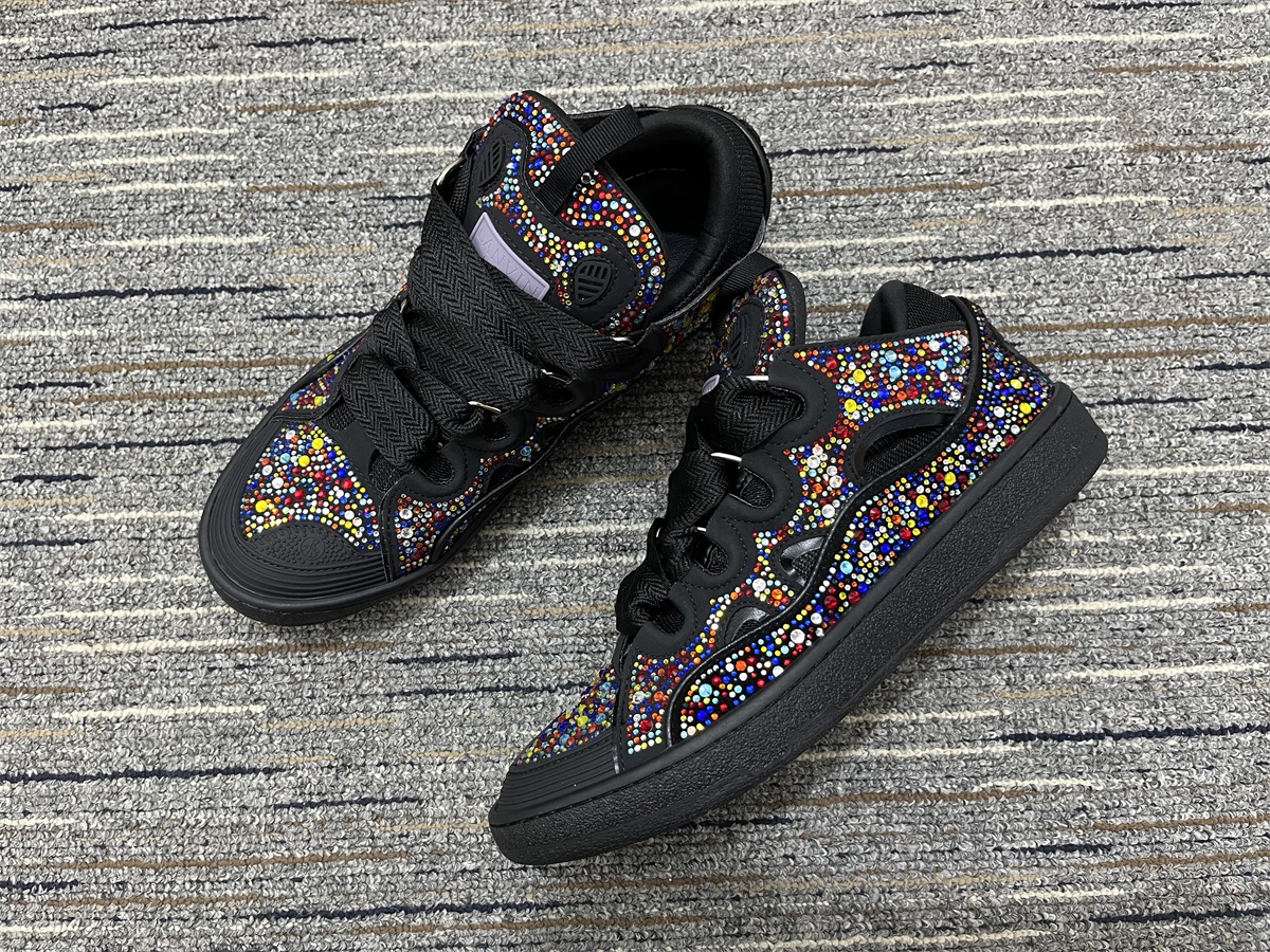 Men Women L*ANVIN Top Sneaker