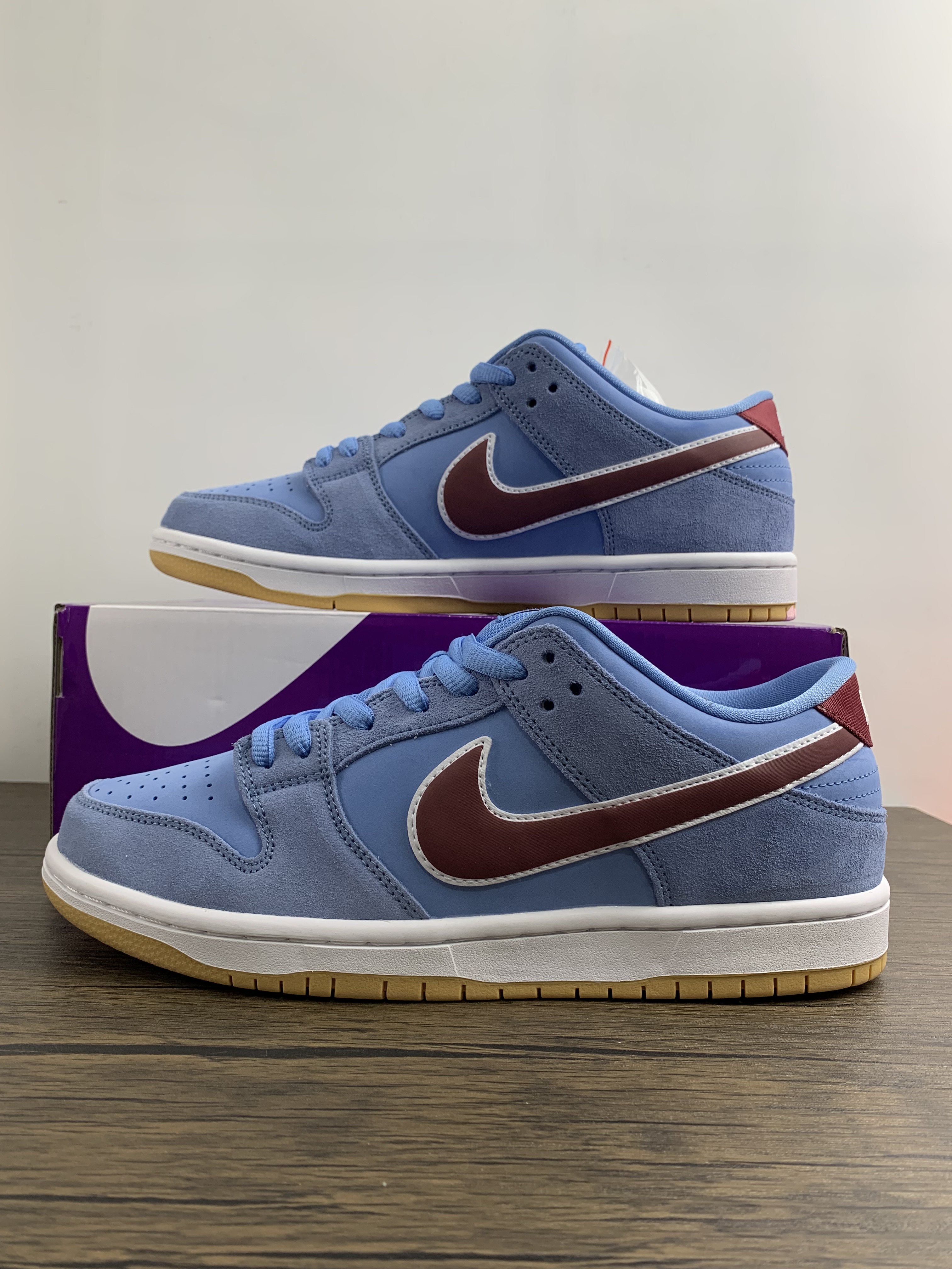 from Nike dunk SB Low pro