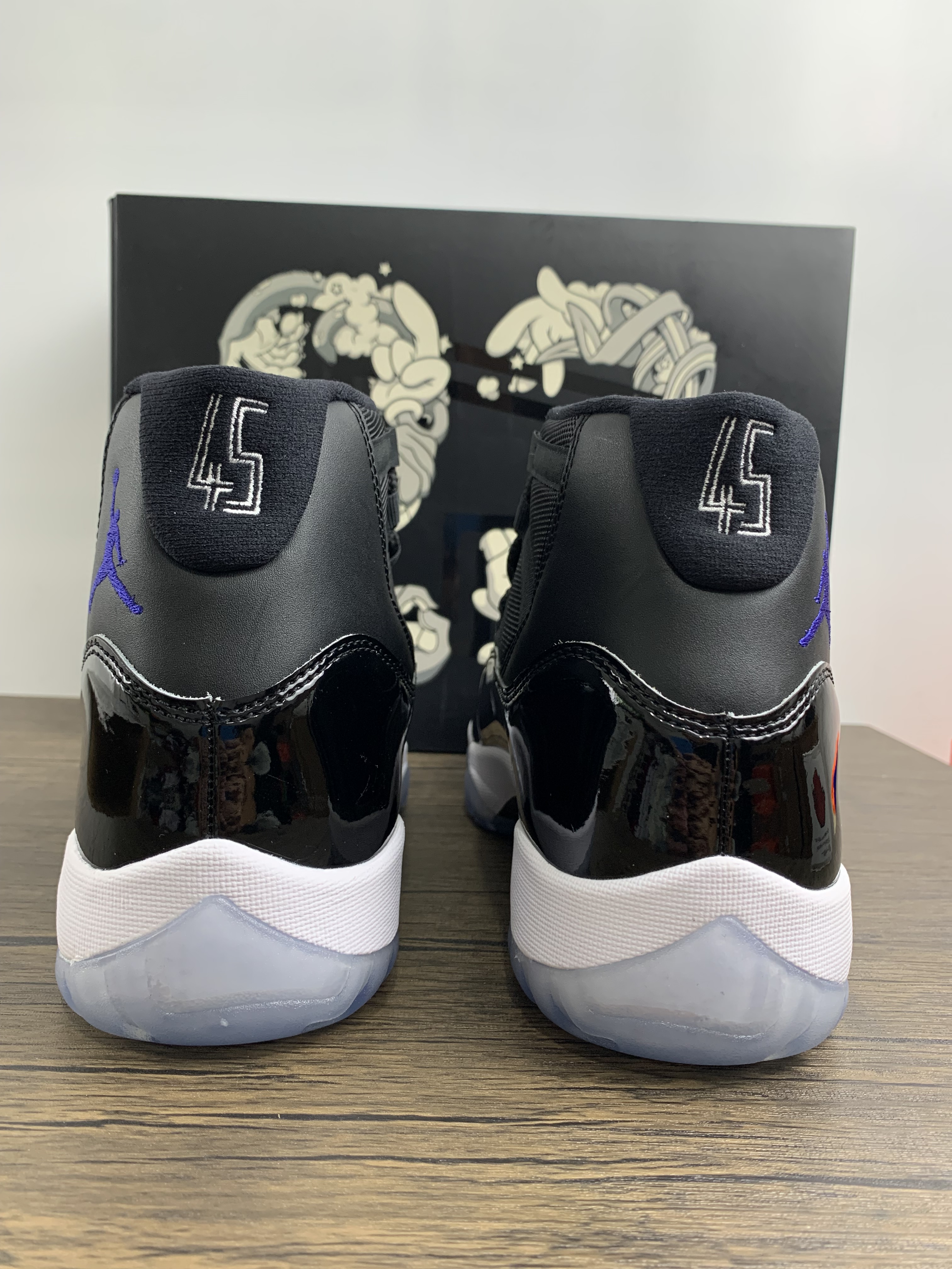 Air Jordan 11 “Bred” 378037-061