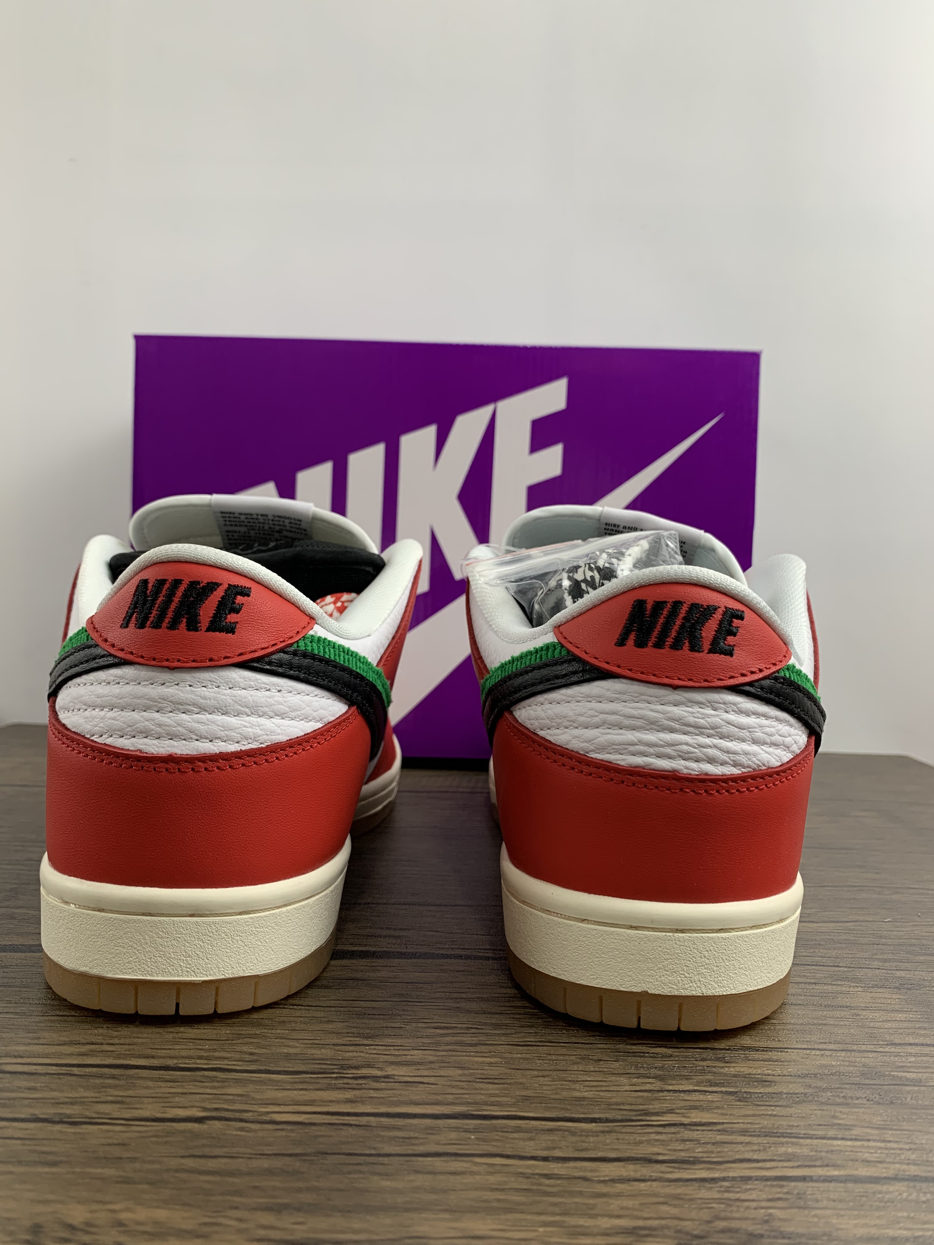 from Nike SB Dunk Low +f*rame skate