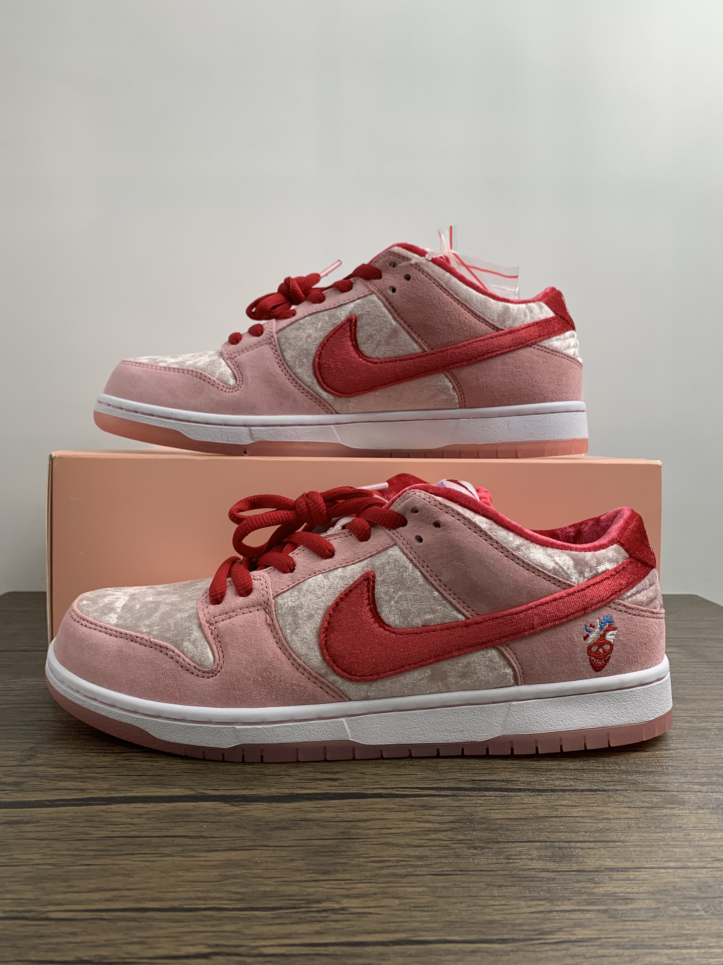 from Nike dunk SB Low pro