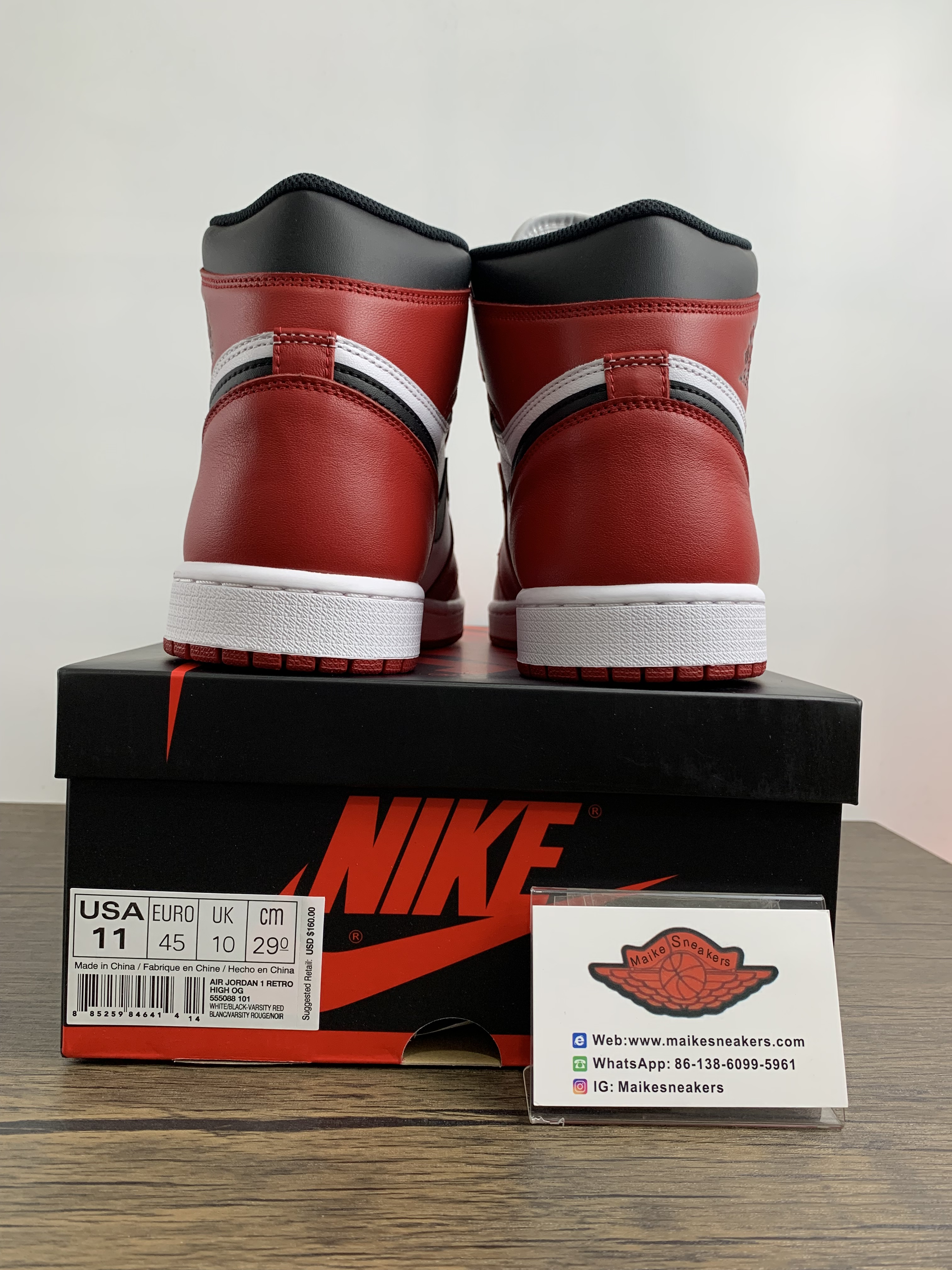 Air Jordan 1 High OG FD1437-612