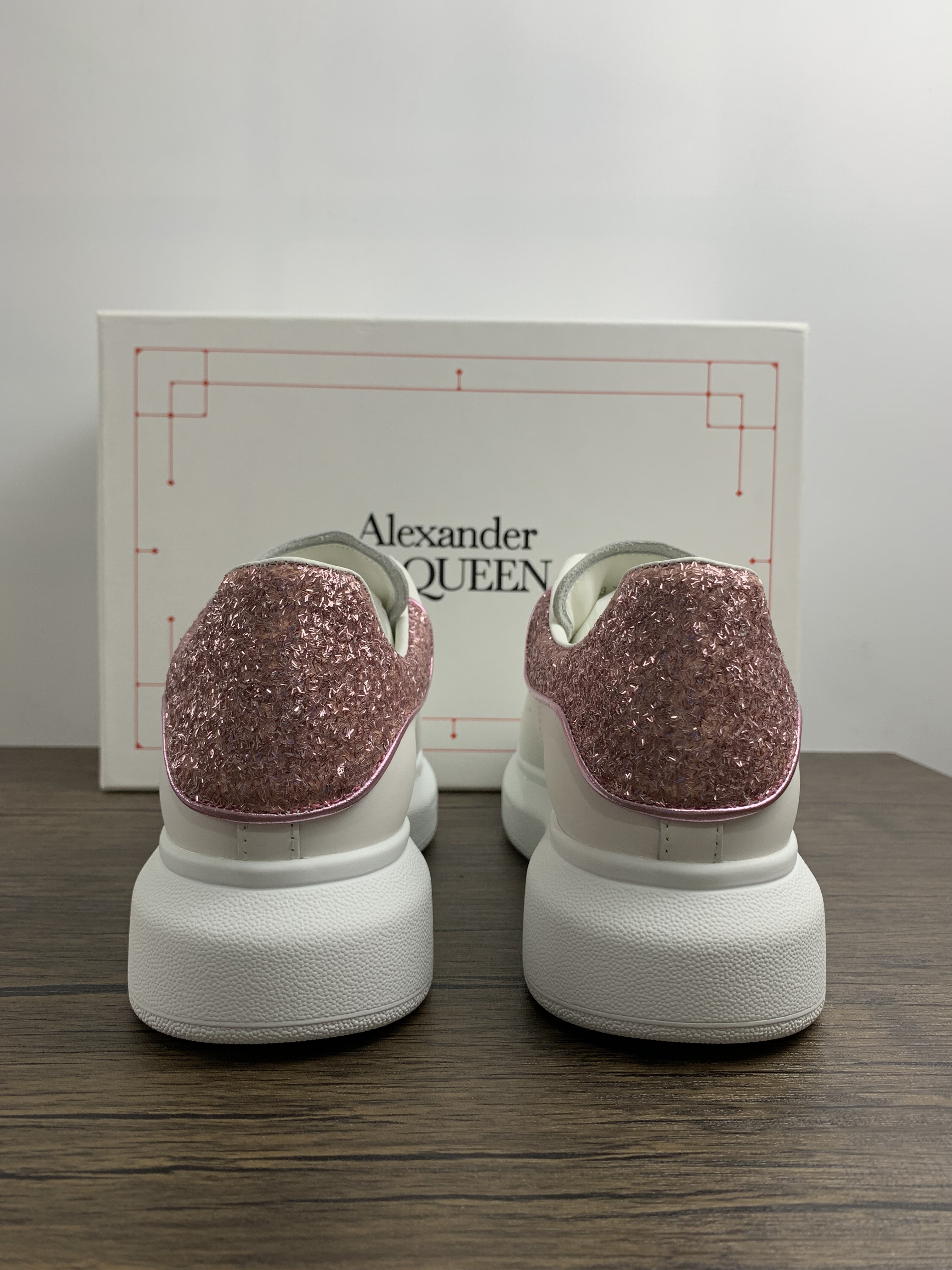 Men Women A*lexander M*cqueen Top Quality Sneaker