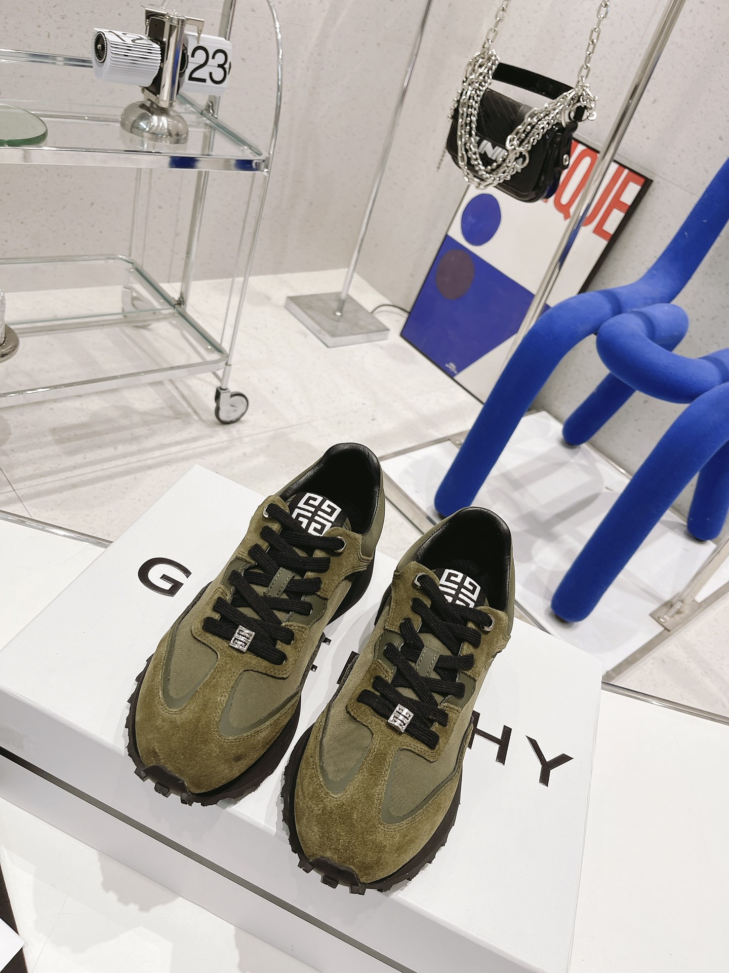 Women Men G*ivenchy Top Sneaker