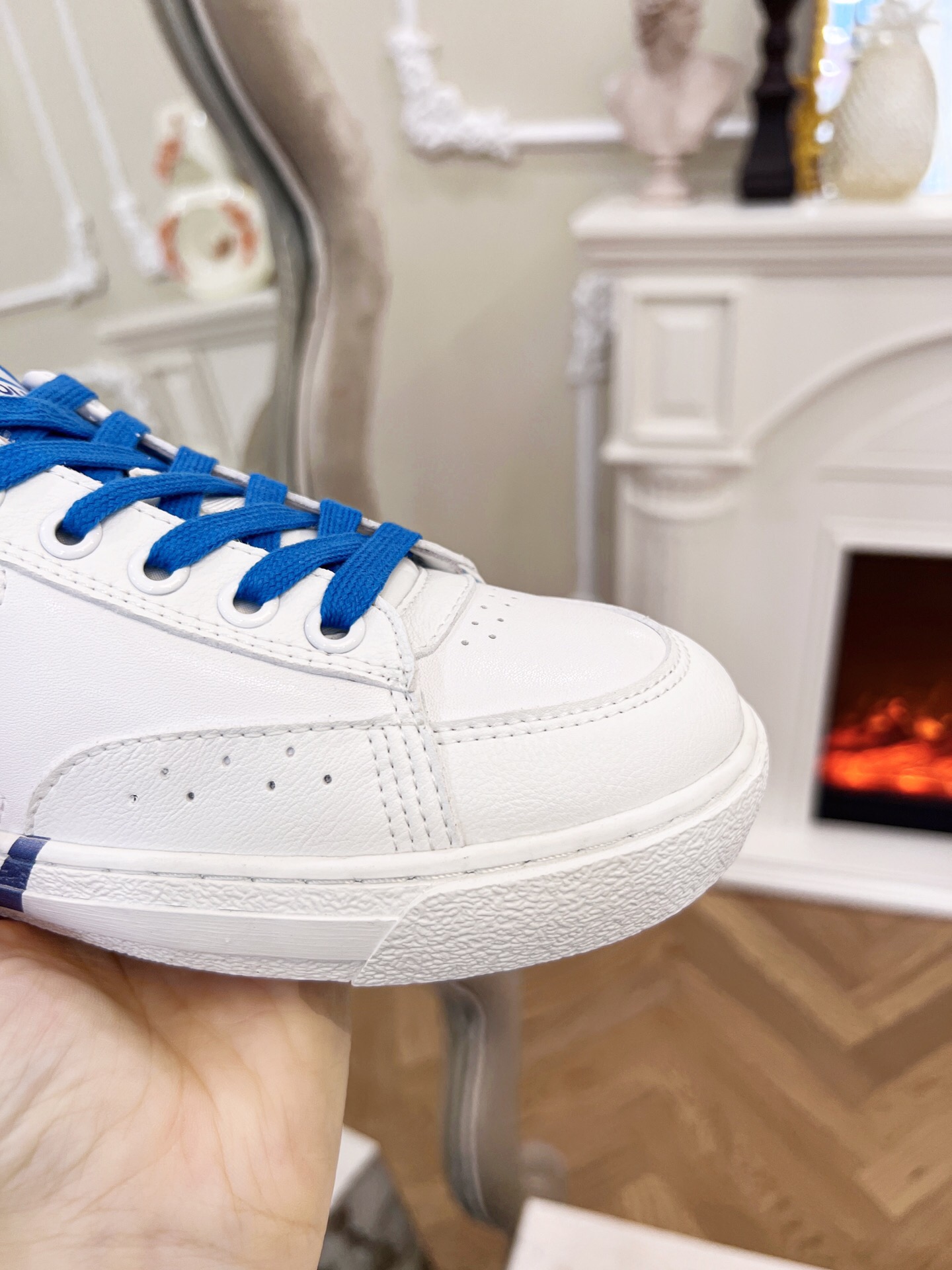 Men Women L*ouis V*uitton Top Sneaker