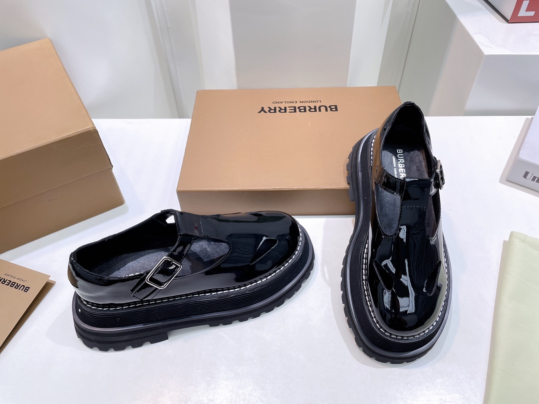 Women B*urberry Top Sneaker